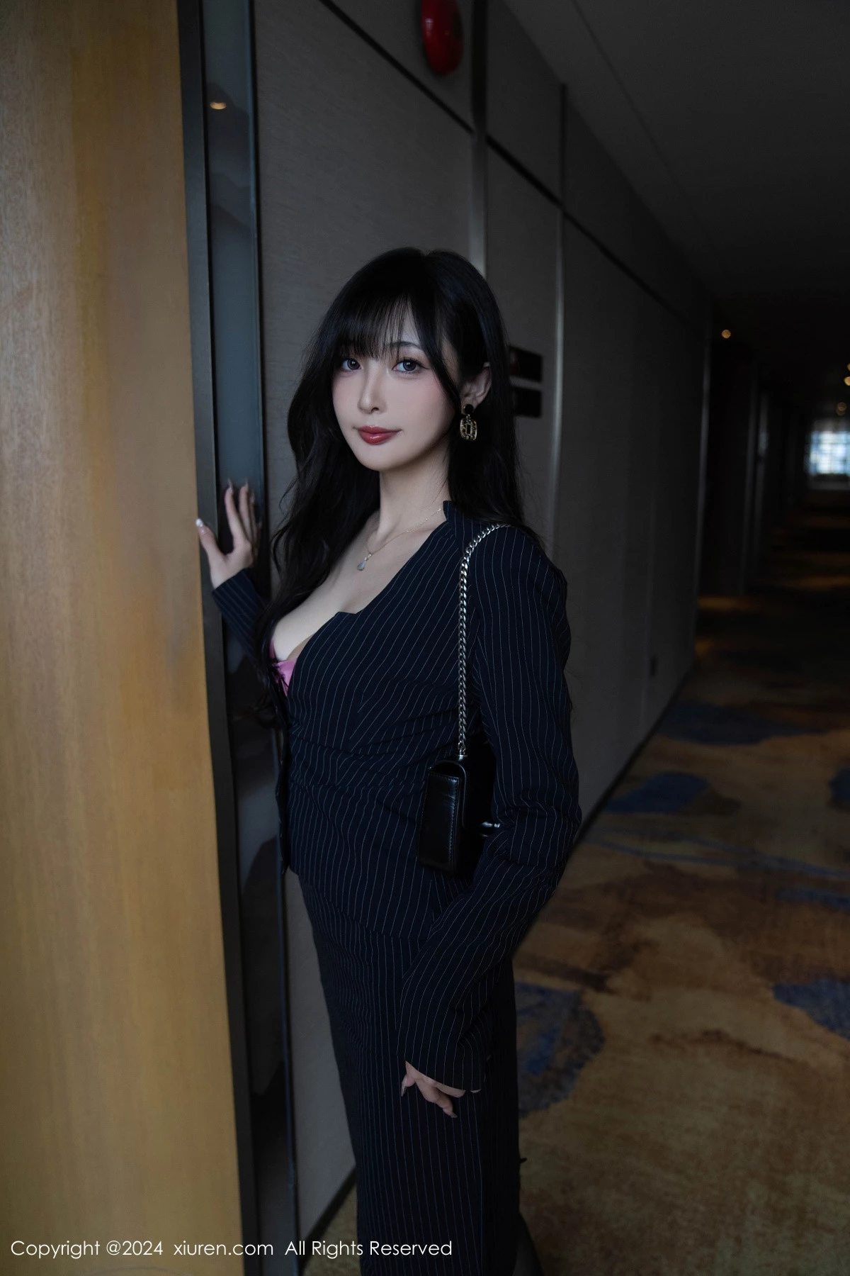 图片[13]-[XiuRen秀人网]第9186期林星阑写真-秀人集