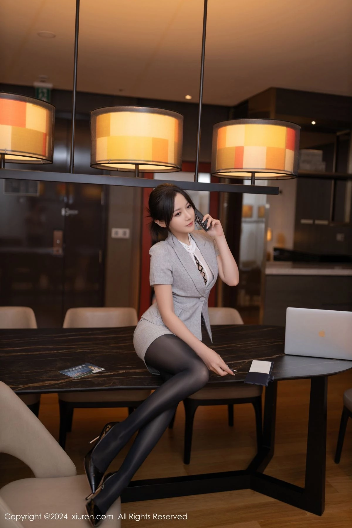 图片[11]-[XiuRen秀人网]第9189期鱼子酱写真-秀人集