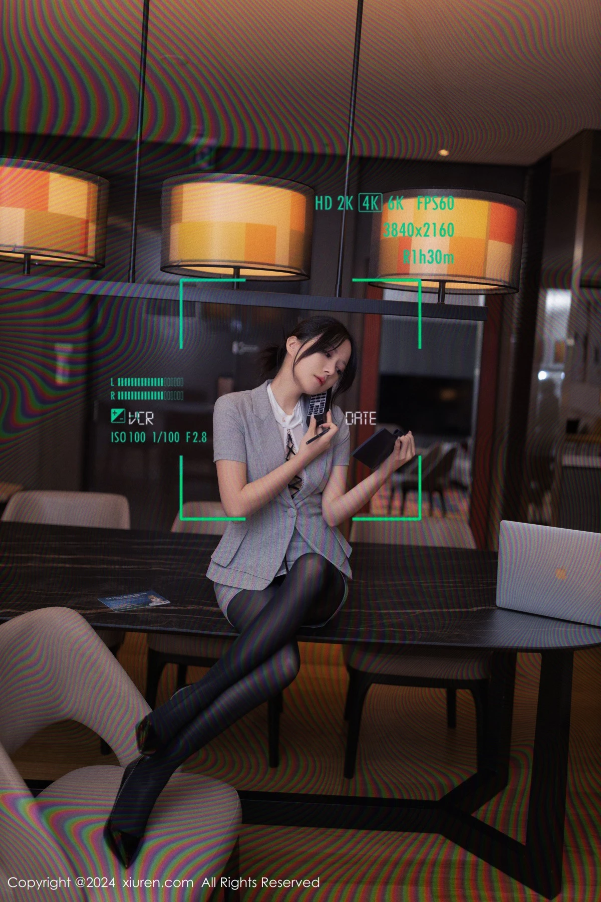 图片[10]-[XiuRen秀人网]第9189期鱼子酱写真-秀人集