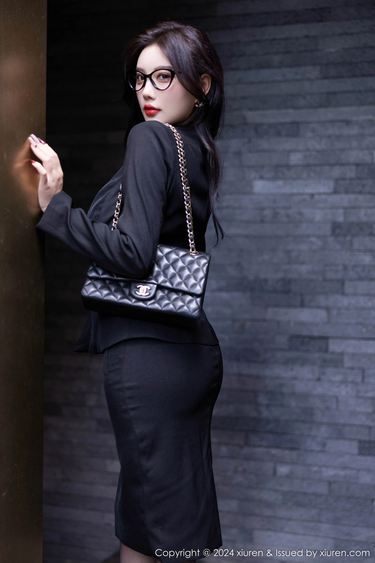 图片[4]-[XiuRen秀人网]第9190期杨晨晨写真-秀人集