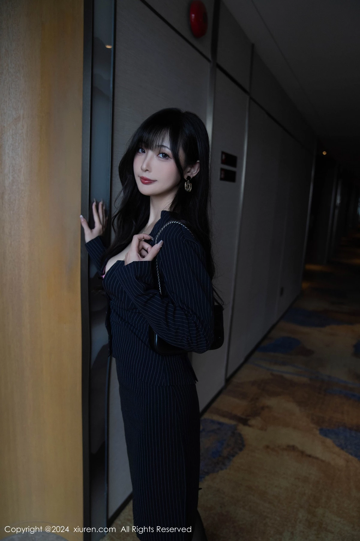 图片[14]-[XiuRen秀人网]第9186期林星阑写真-秀人集