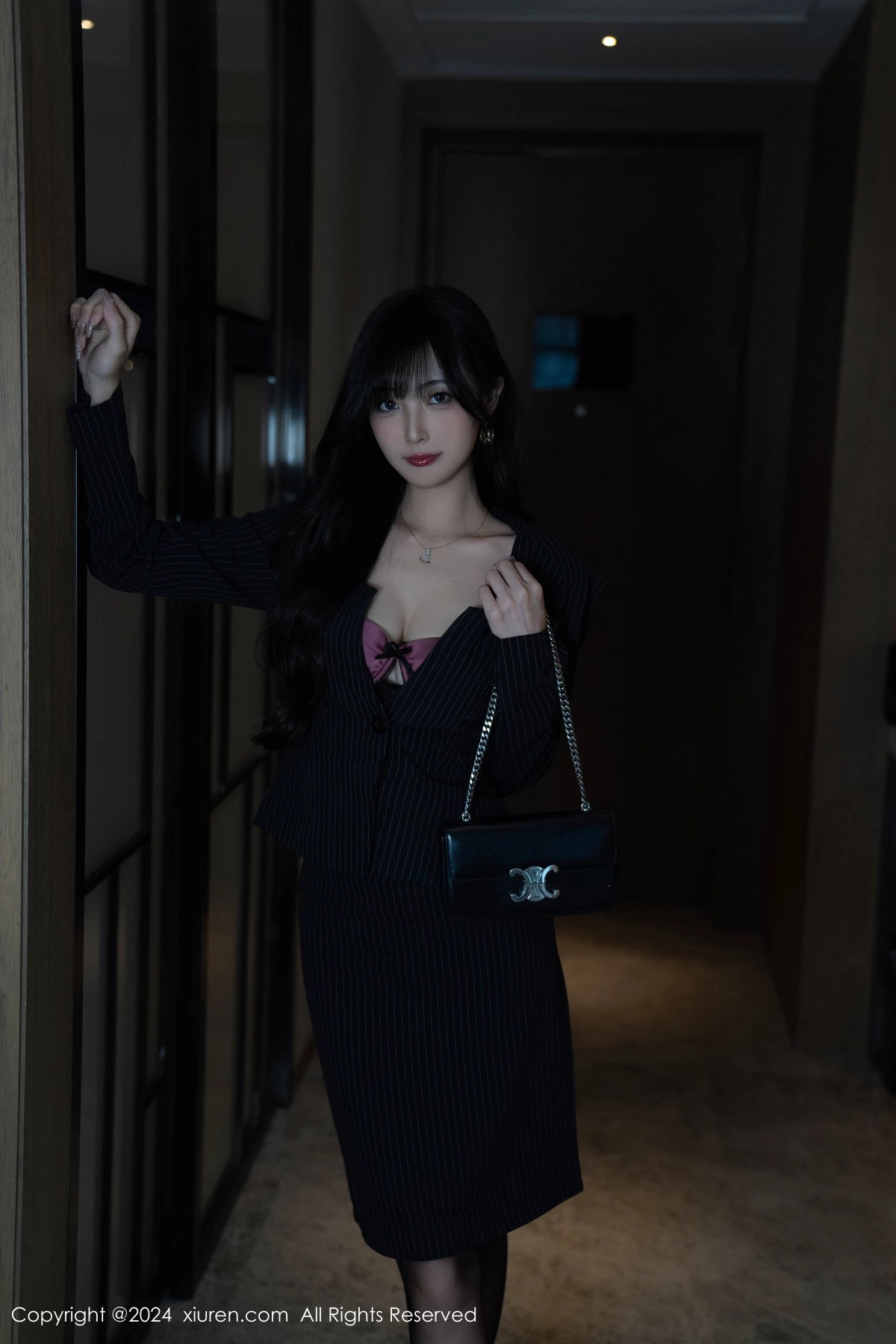 图片[22]-[XiuRen秀人网]第9186期林星阑写真-秀人集