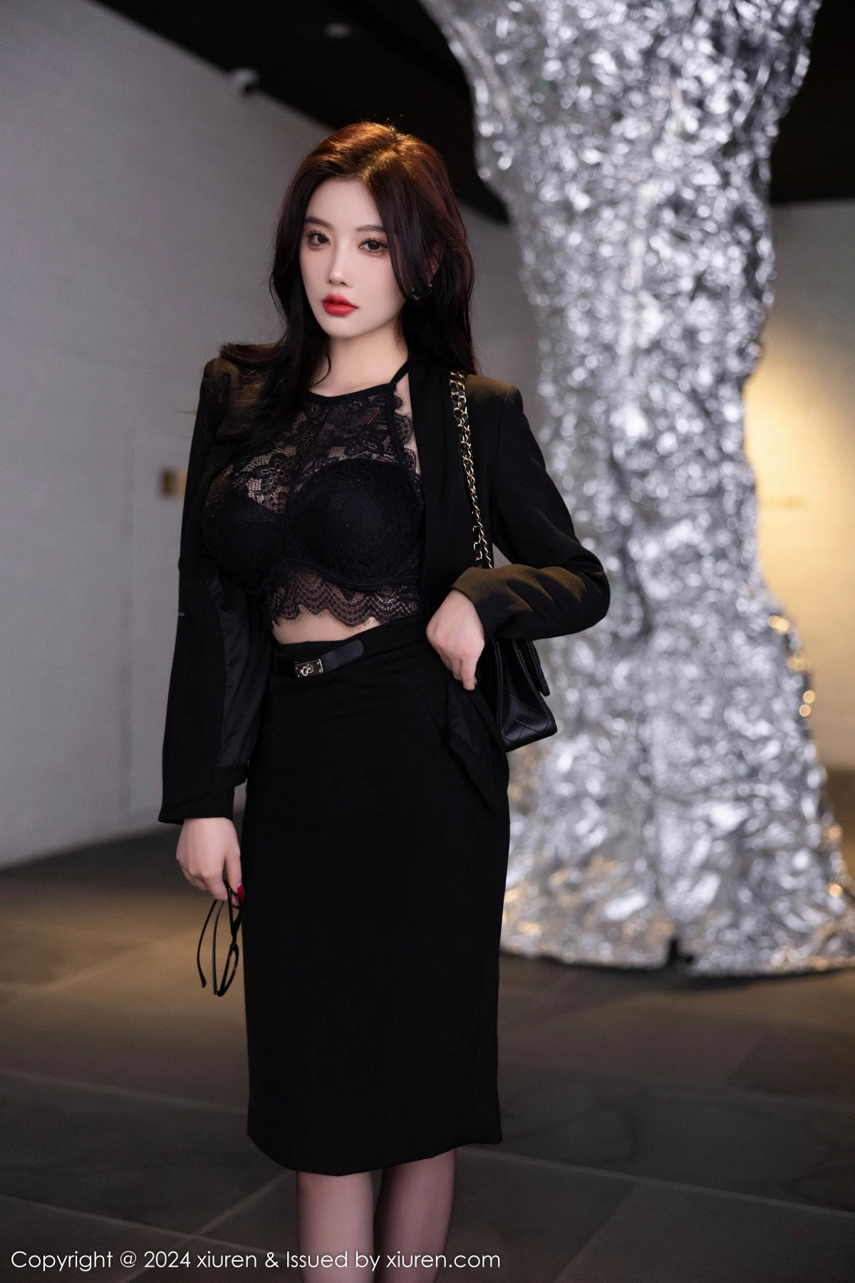 图片[19]-[XiuRen秀人网]第9190期杨晨晨写真-秀人集