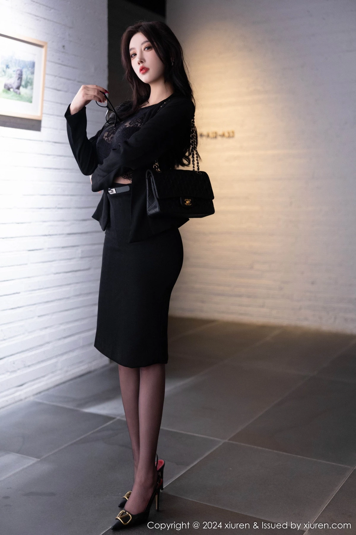 图片[20]-[XiuRen秀人网]第9190期杨晨晨写真-秀人集