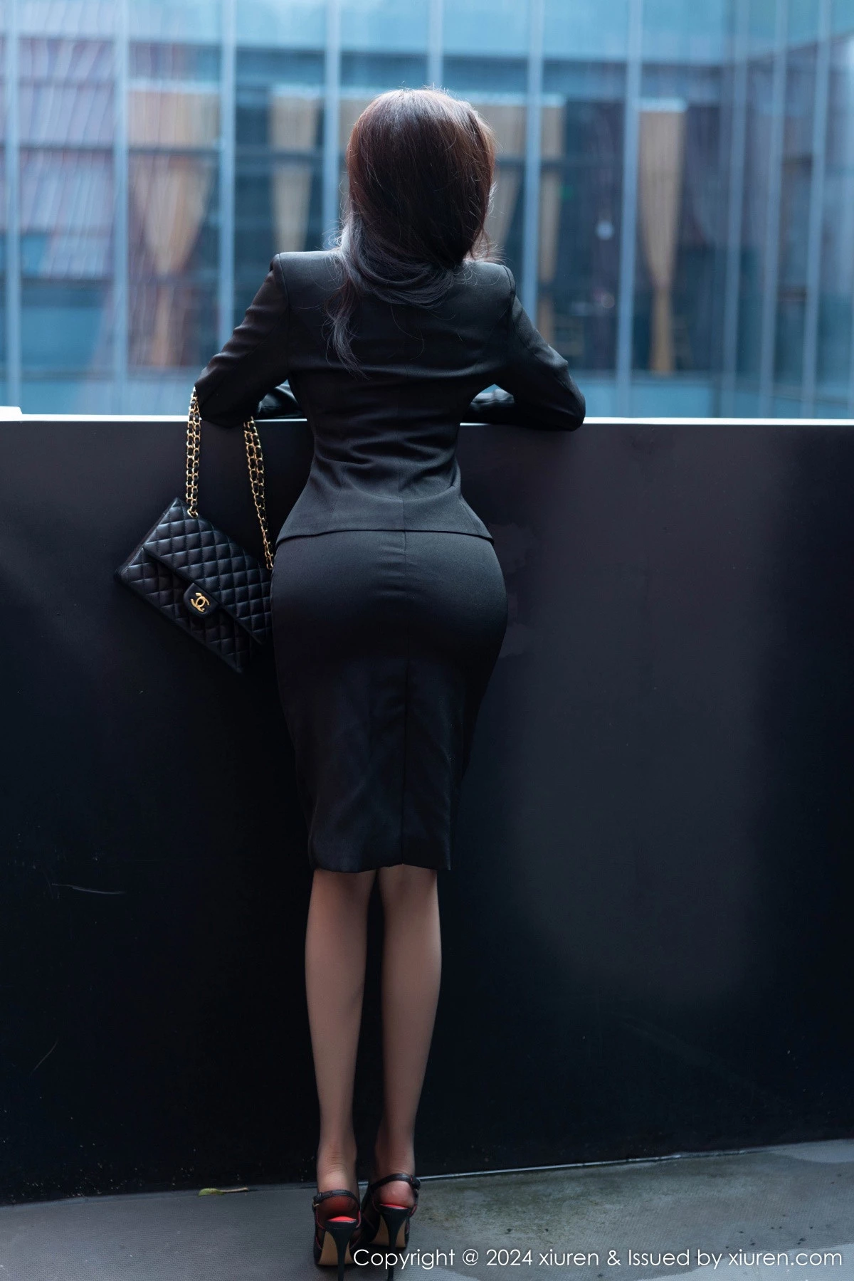 图片[14]-[XiuRen秀人网]第9190期杨晨晨写真-秀人集