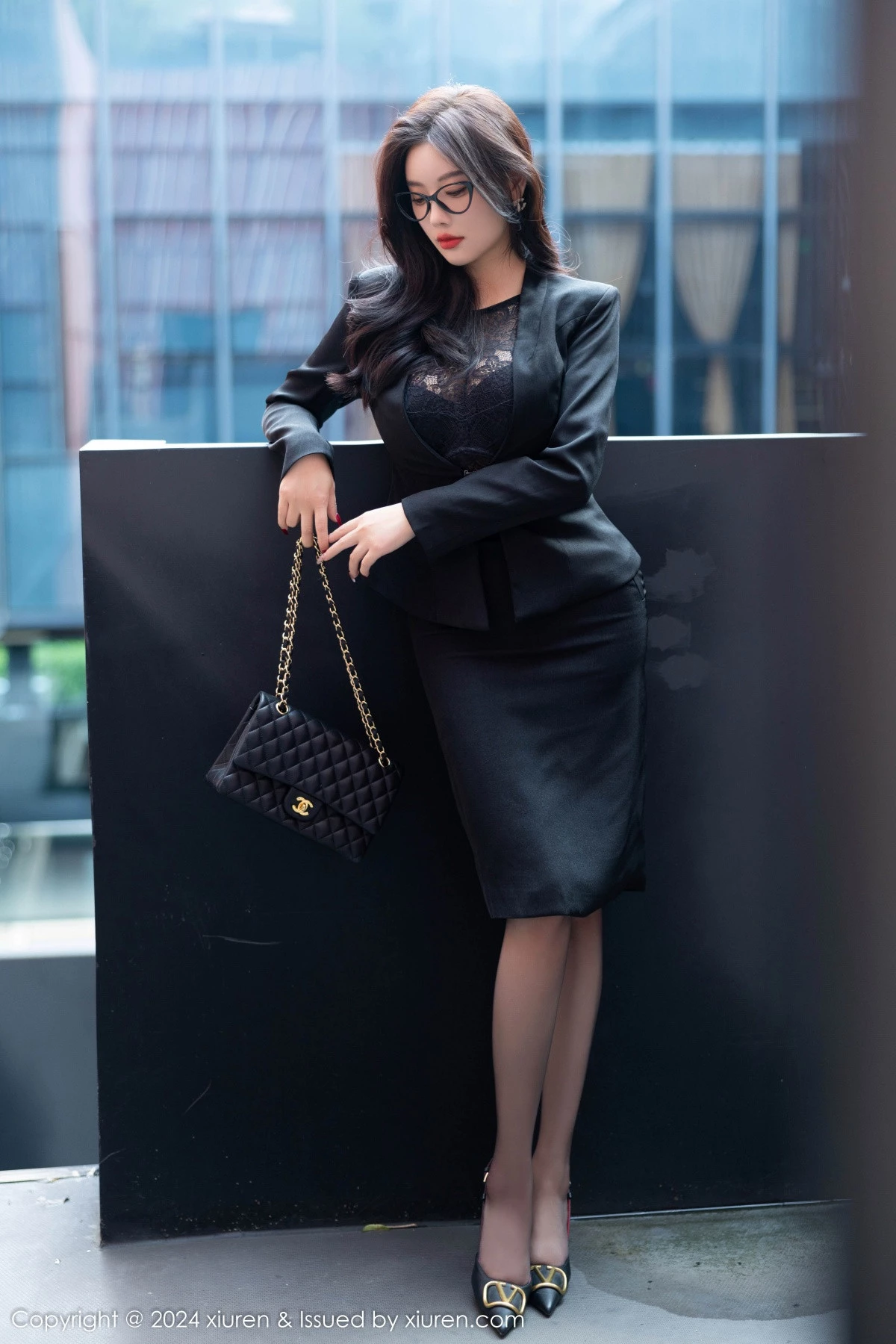 图片[13]-[XiuRen秀人网]第9190期杨晨晨写真-秀人集