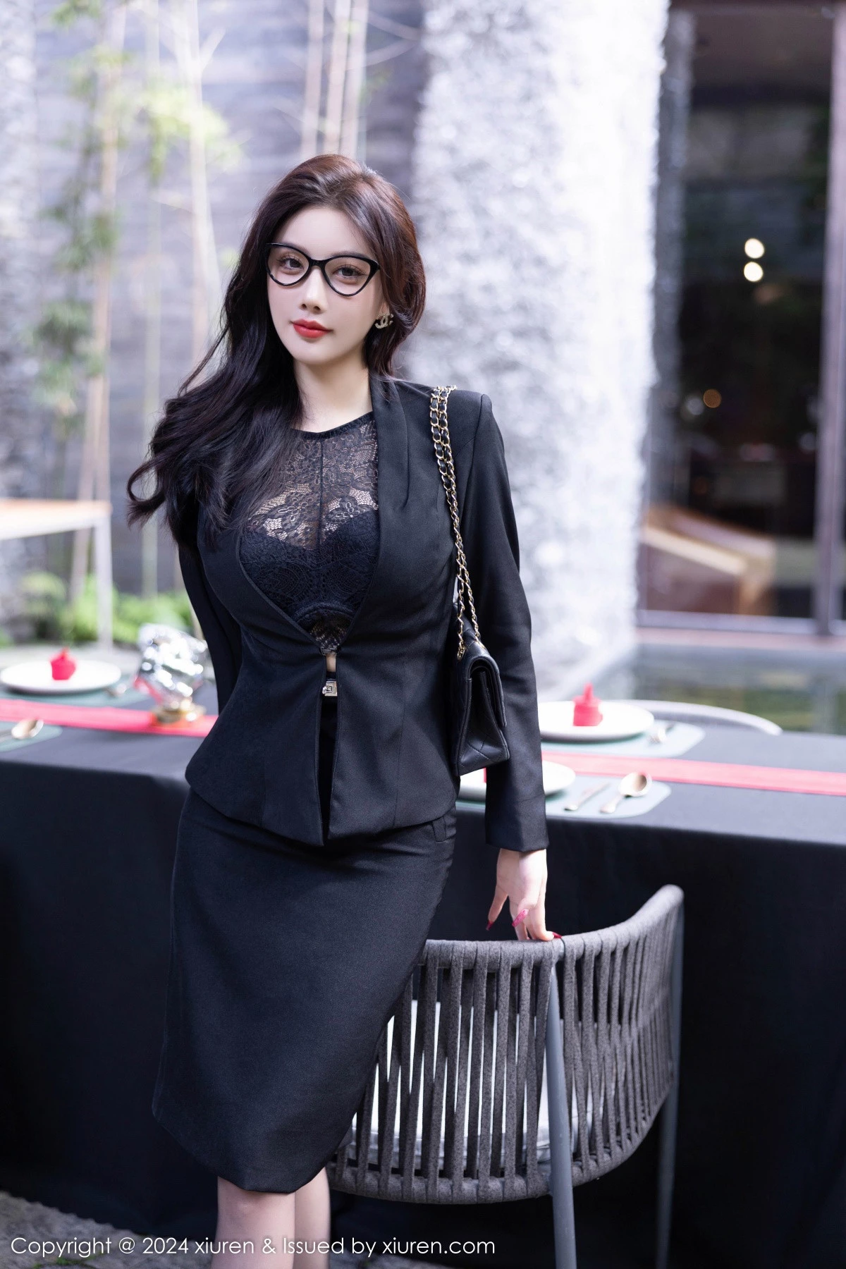 图片[10]-[XiuRen秀人网]第9190期杨晨晨写真-秀人集