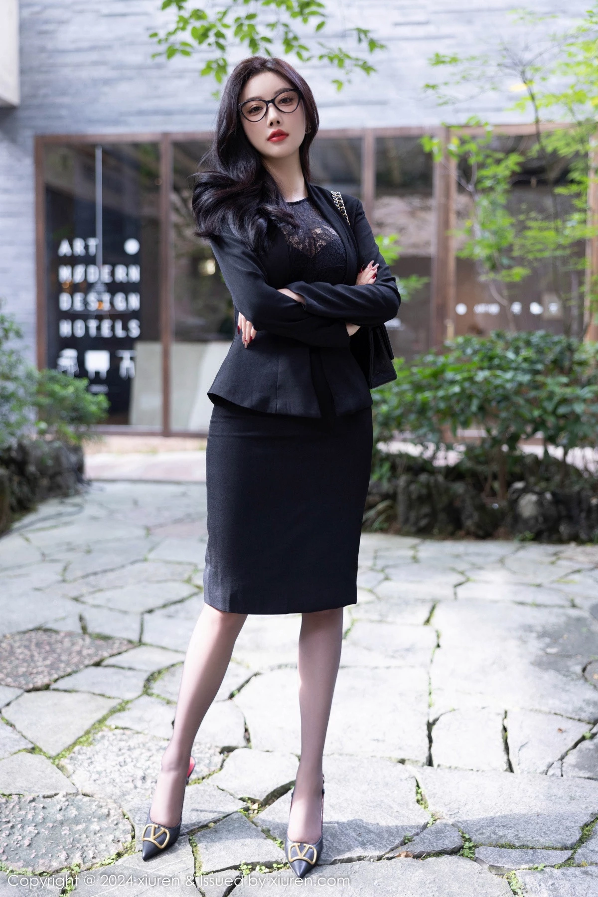 图片[11]-[XiuRen秀人网]第9190期杨晨晨写真-秀人集