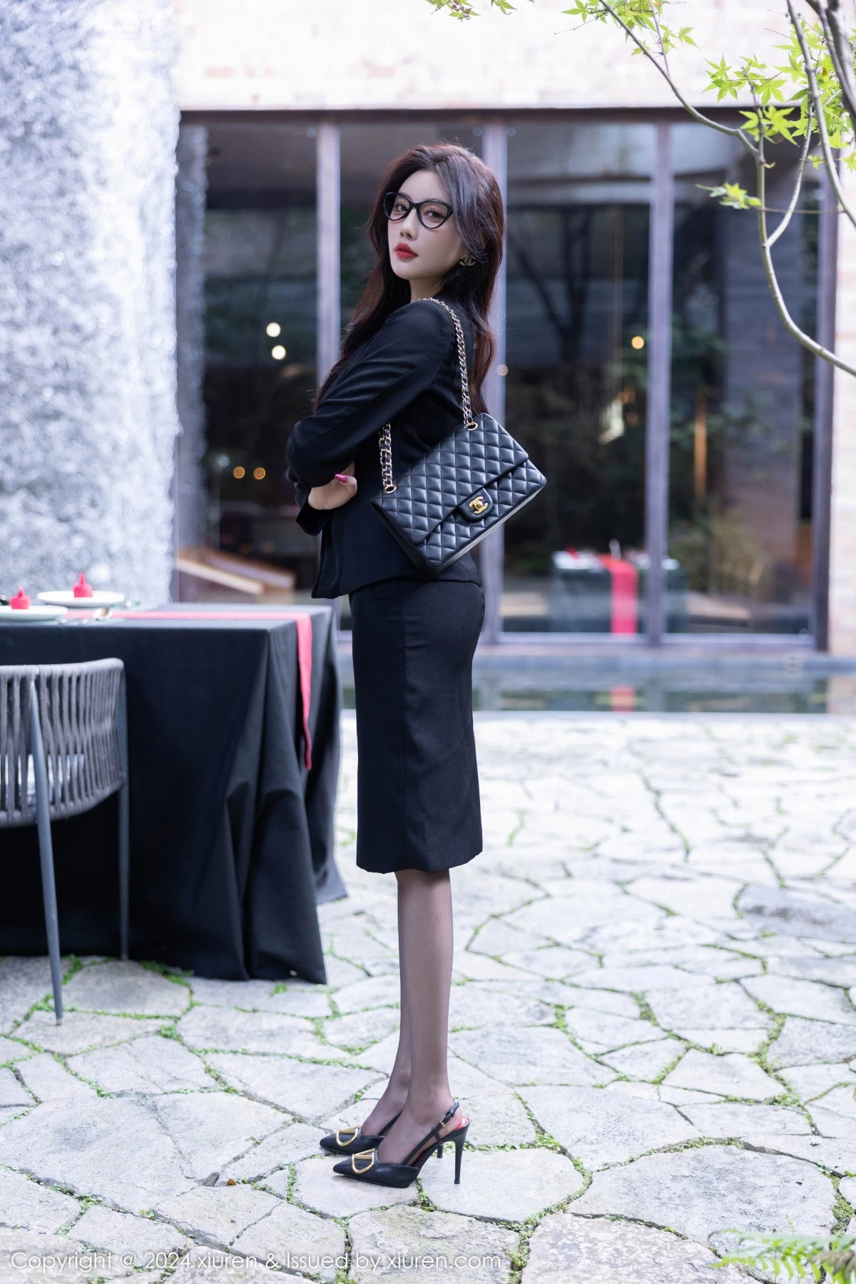 图片[9]-[XiuRen秀人网]第9190期杨晨晨写真-秀人集