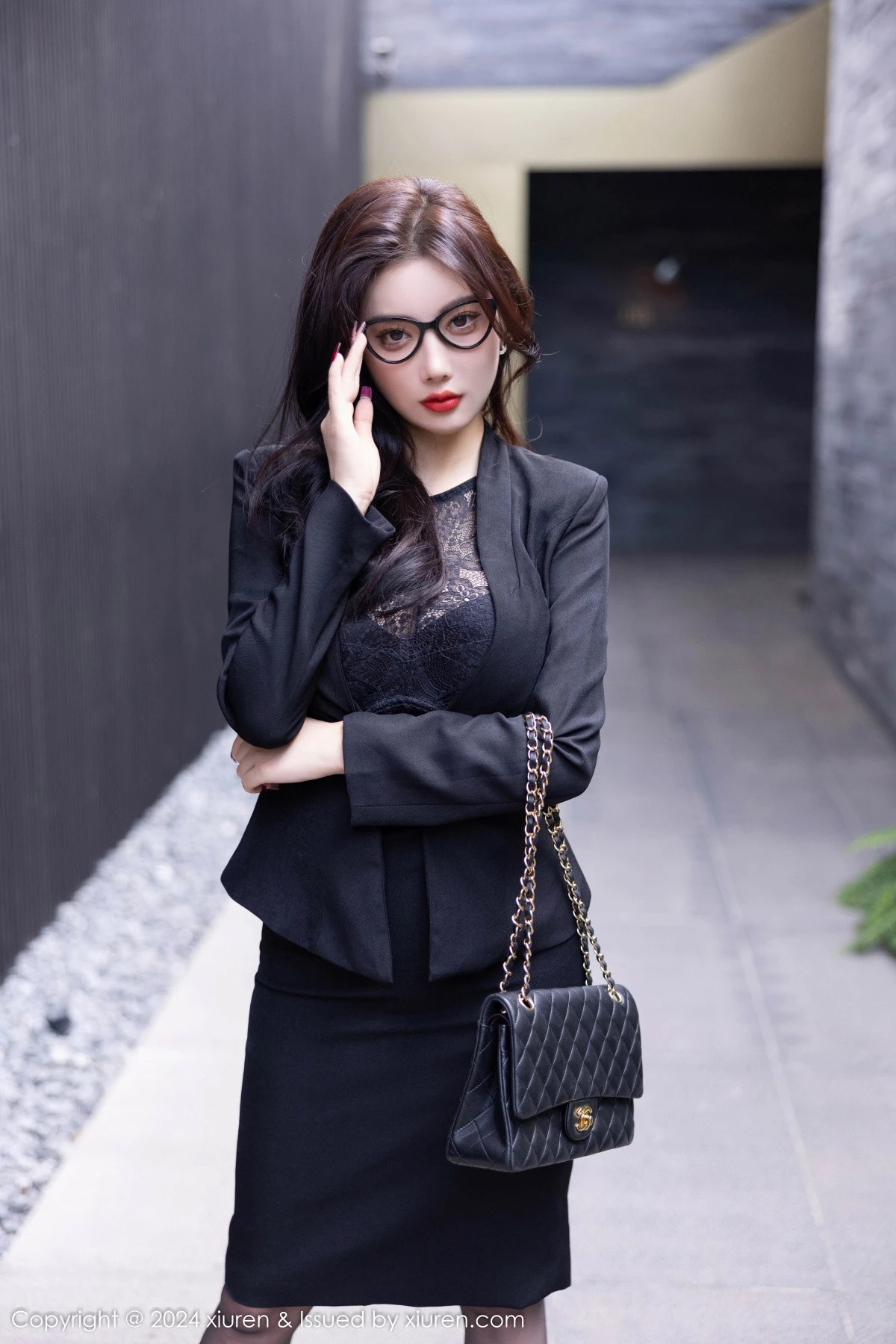 图片[6]-[XiuRen秀人网]第9190期杨晨晨写真-秀人集