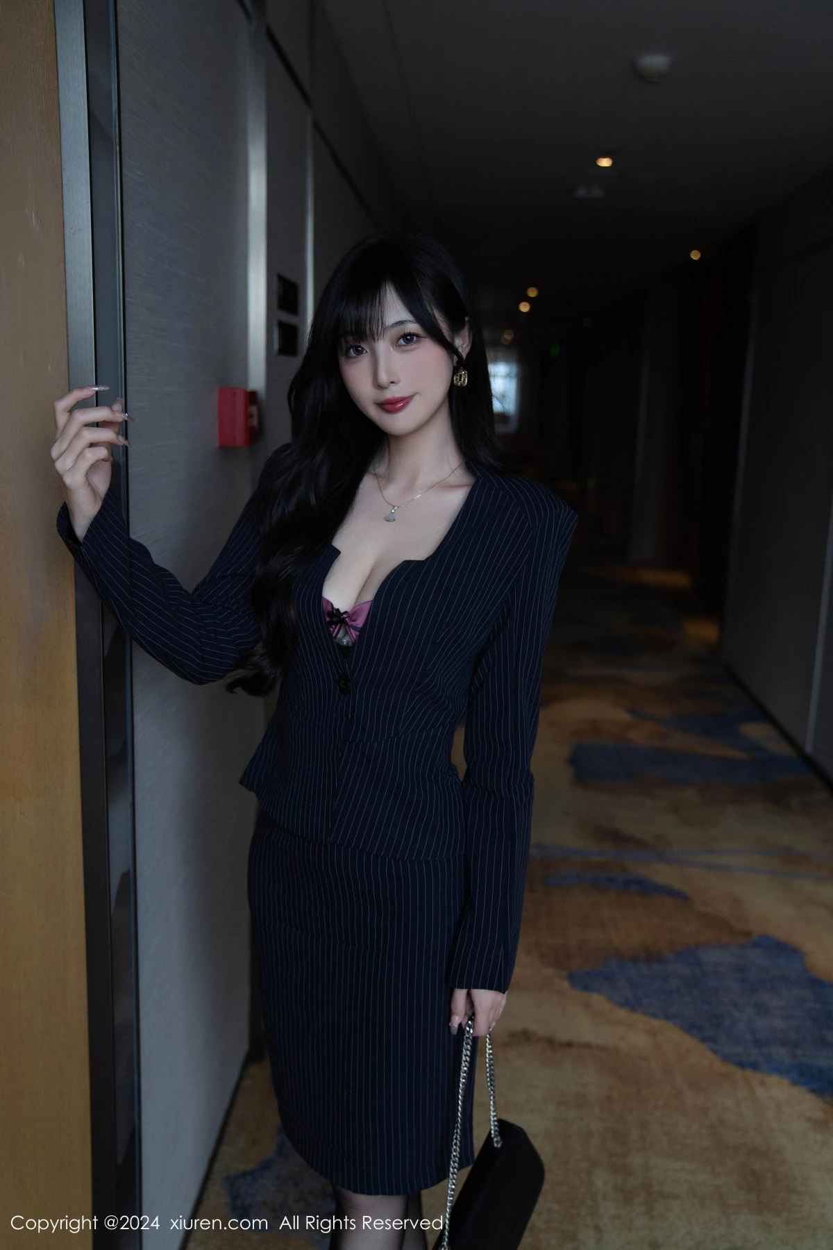 [XiuRen秀人网]第9186期林星阑写真-秀人集