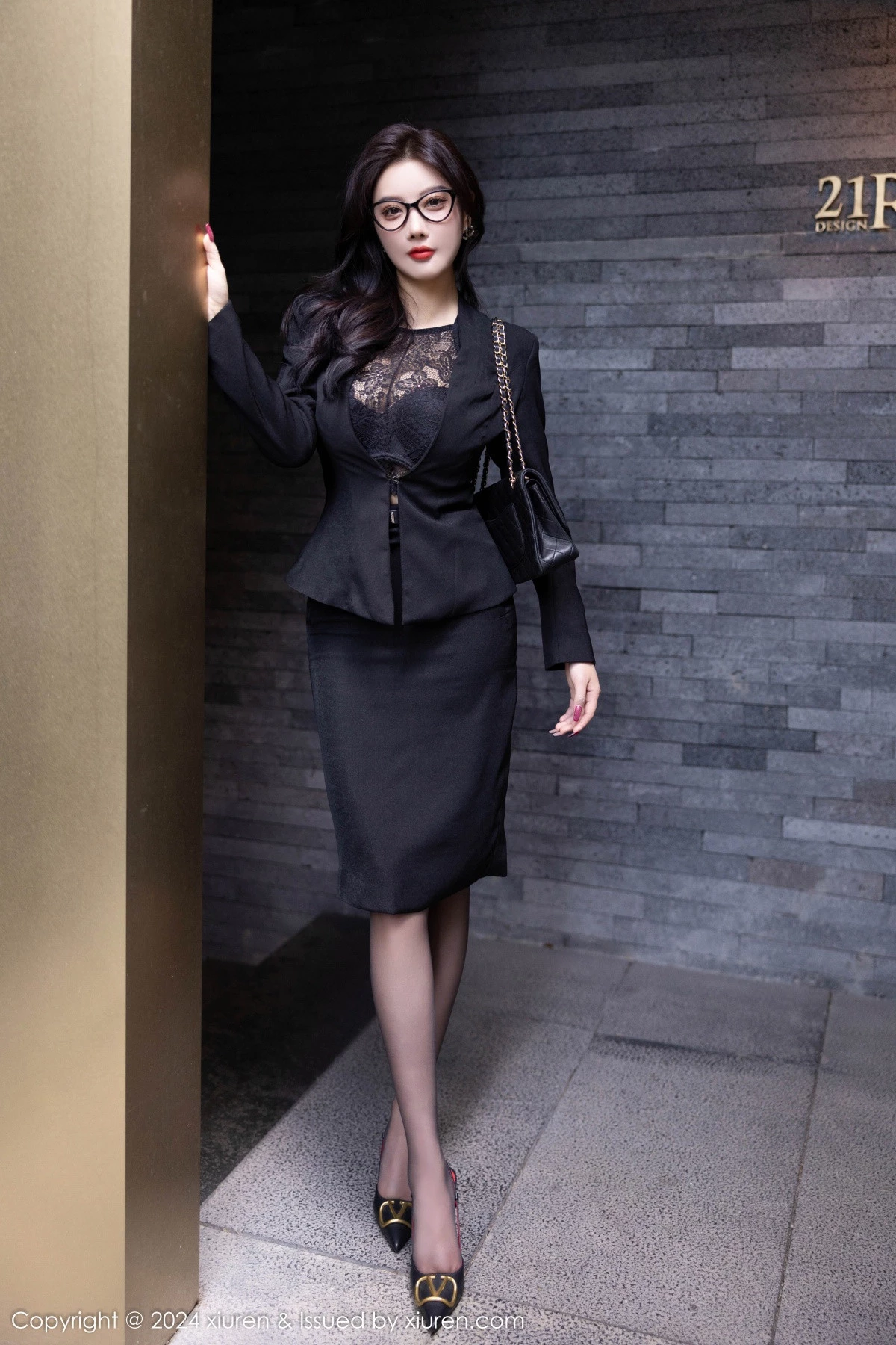 图片[3]-[XiuRen秀人网]第9190期杨晨晨写真-秀人集