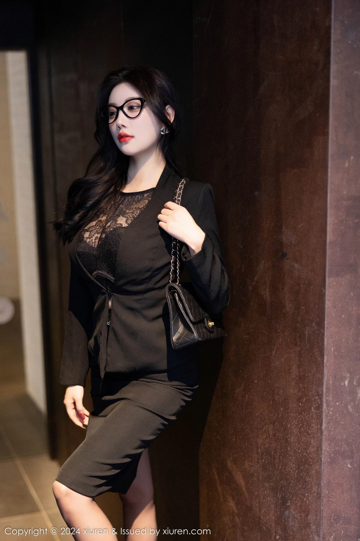 图片[2]-[XiuRen秀人网]第9190期杨晨晨写真-秀人集
