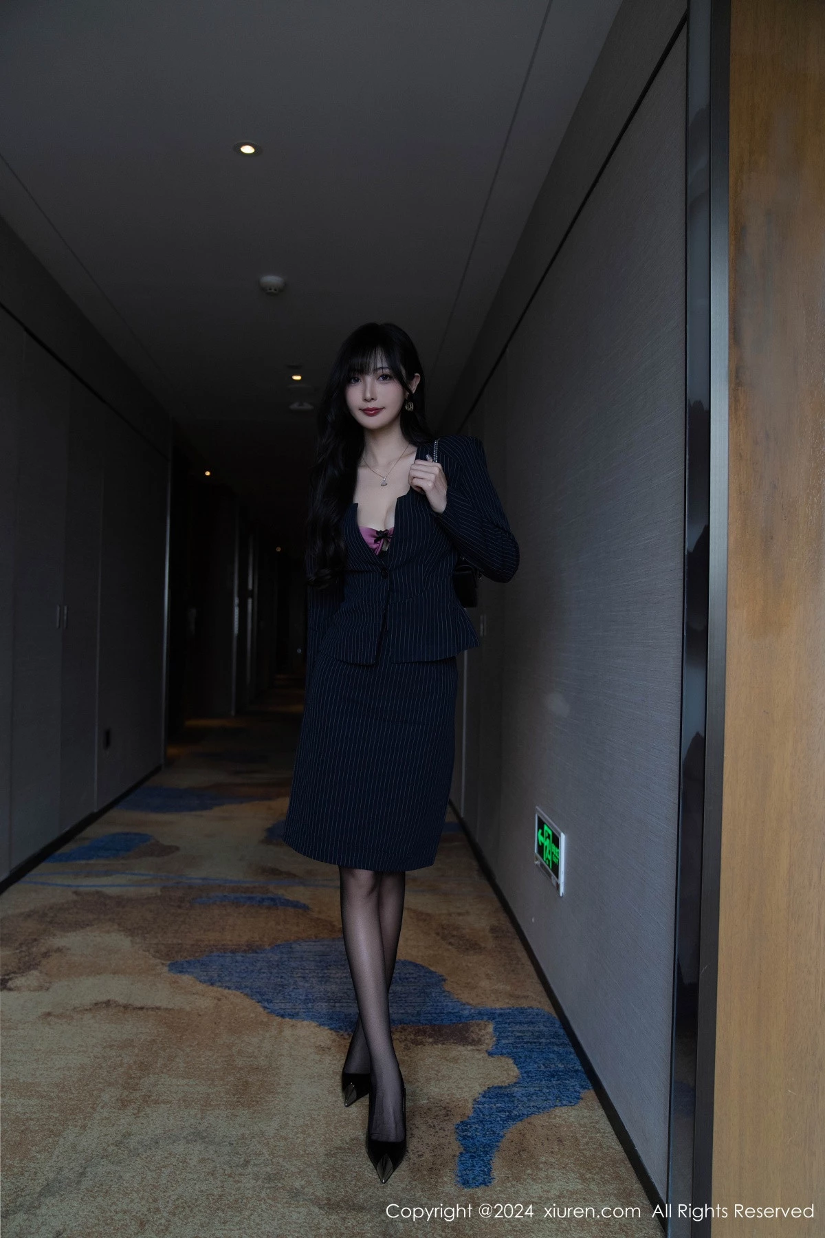 图片[10]-[XiuRen秀人网]第9186期林星阑写真-秀人集