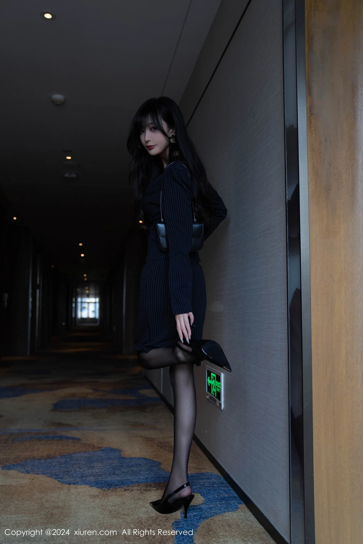 图片[11]-[XiuRen秀人网]第9186期林星阑写真-秀人集