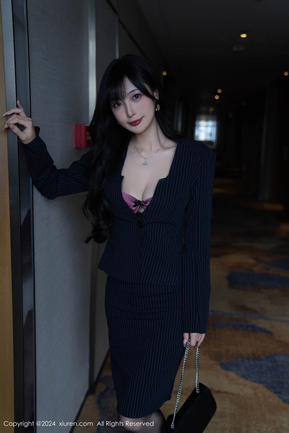 图片[18]-[XiuRen秀人网]第9186期林星阑写真-秀人集