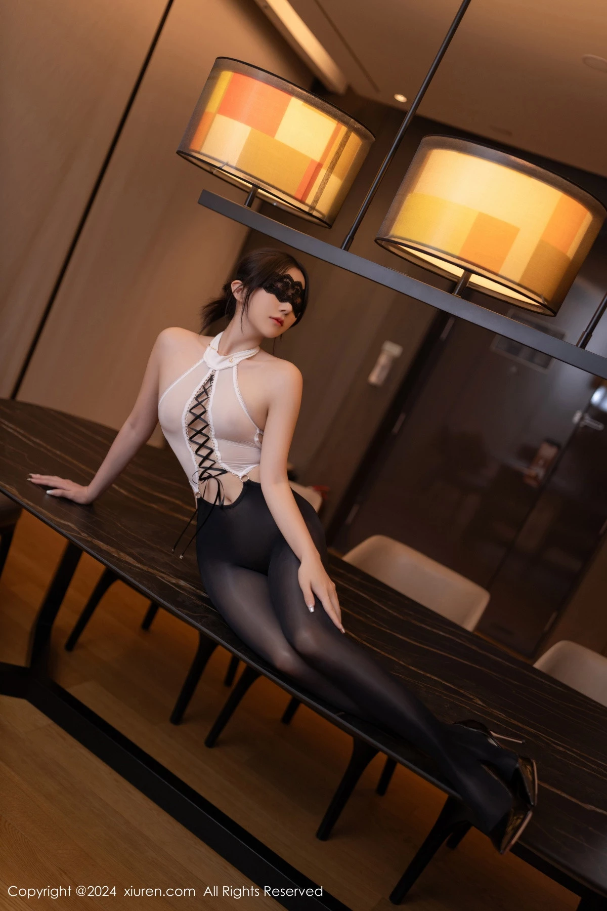 图片[57]-[XiuRen秀人网]第9189期鱼子酱写真-秀人集