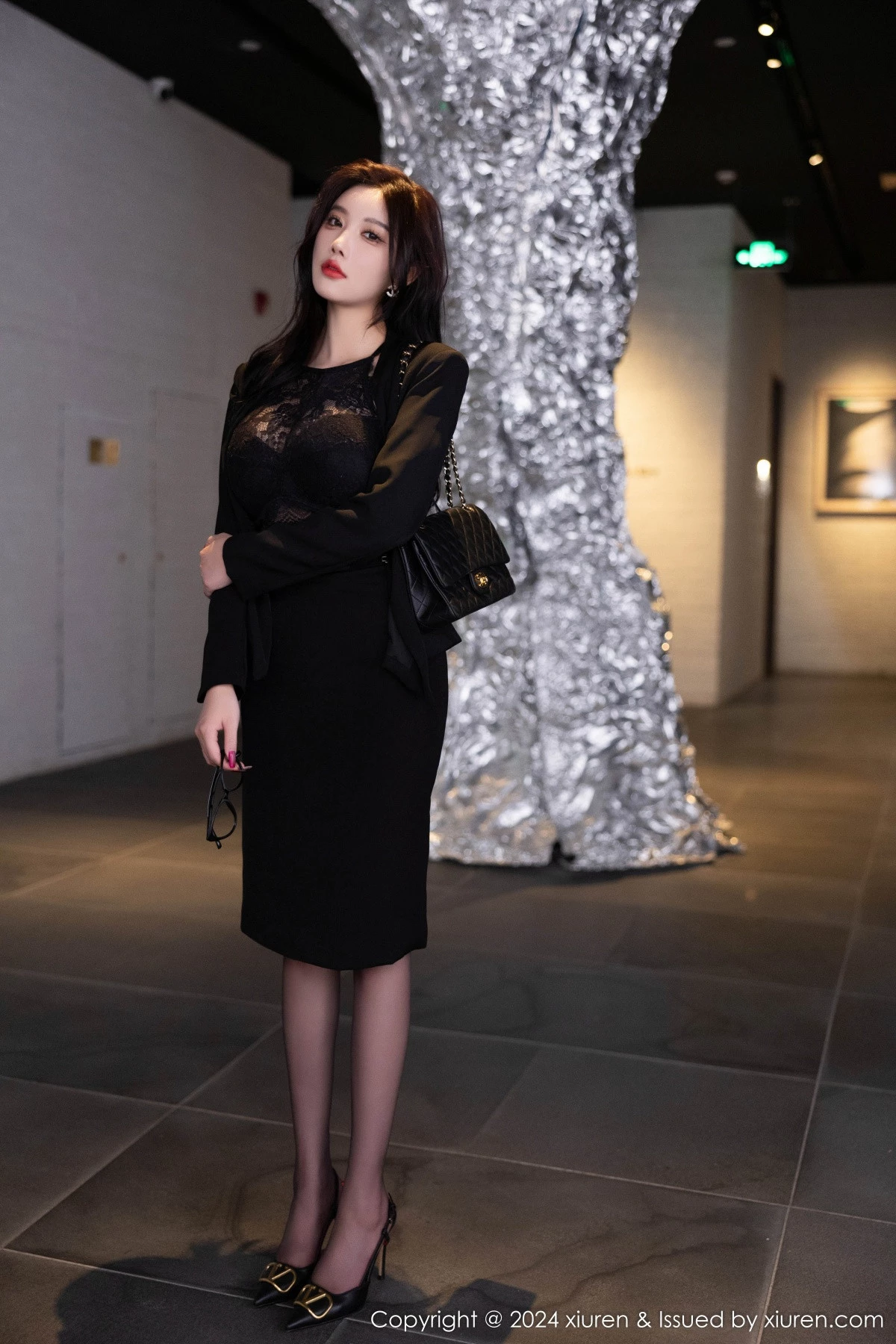 图片[18]-[XiuRen秀人网]第9190期杨晨晨写真-秀人集