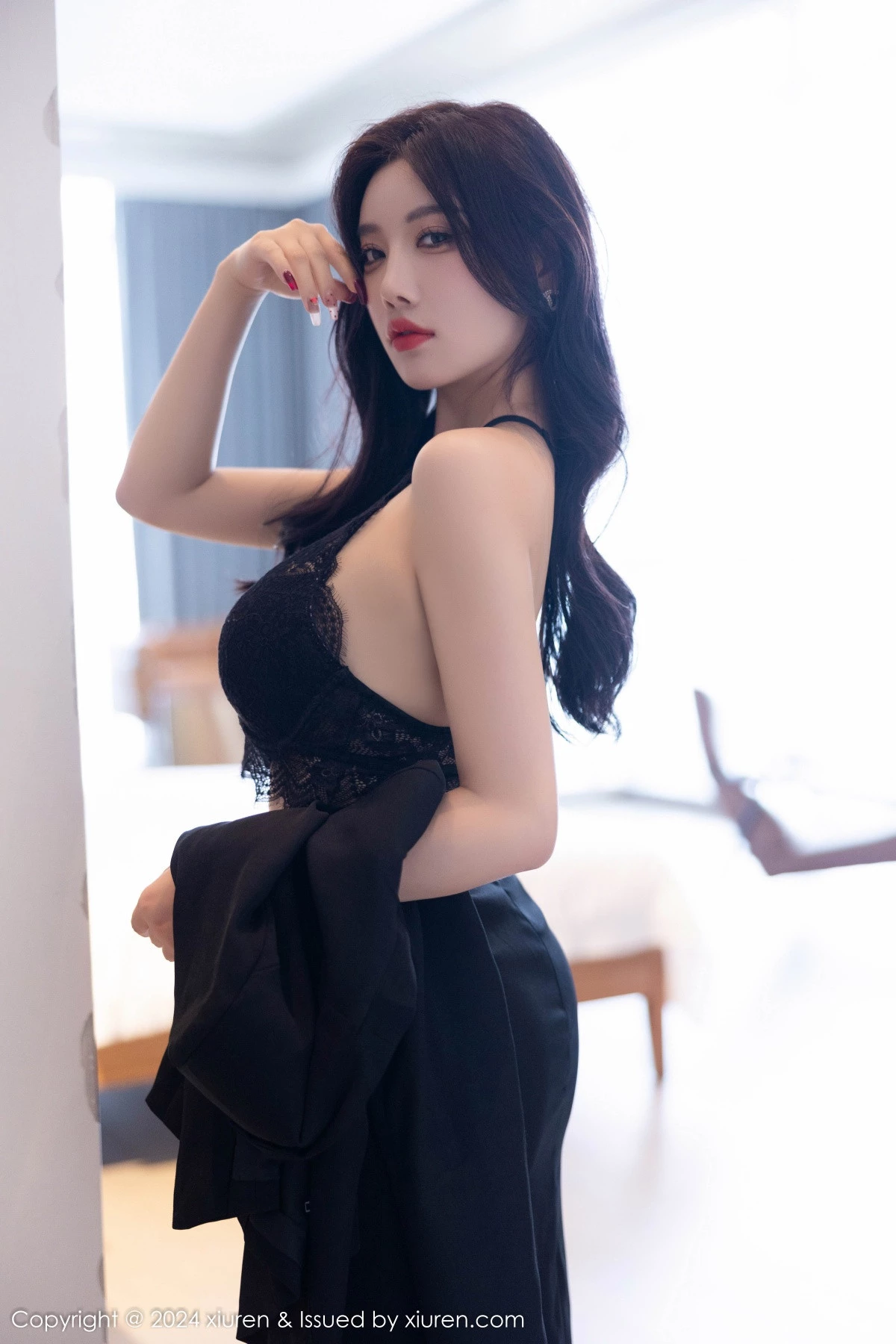 图片[21]-[XiuRen秀人网]第9190期杨晨晨写真-秀人集