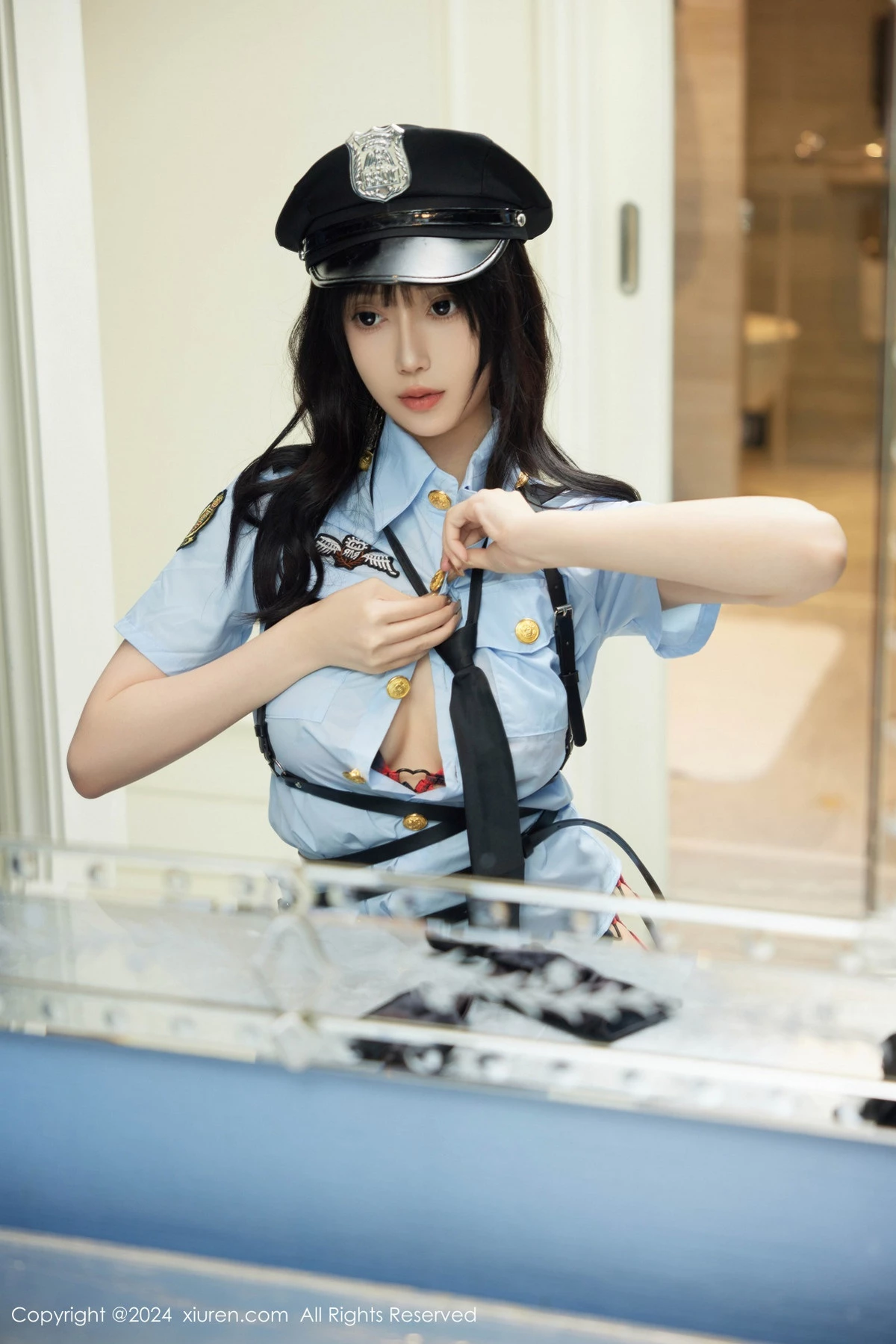 图片[28]-[XiuRen秀人网]第9185期玥儿玥写真-秀人集