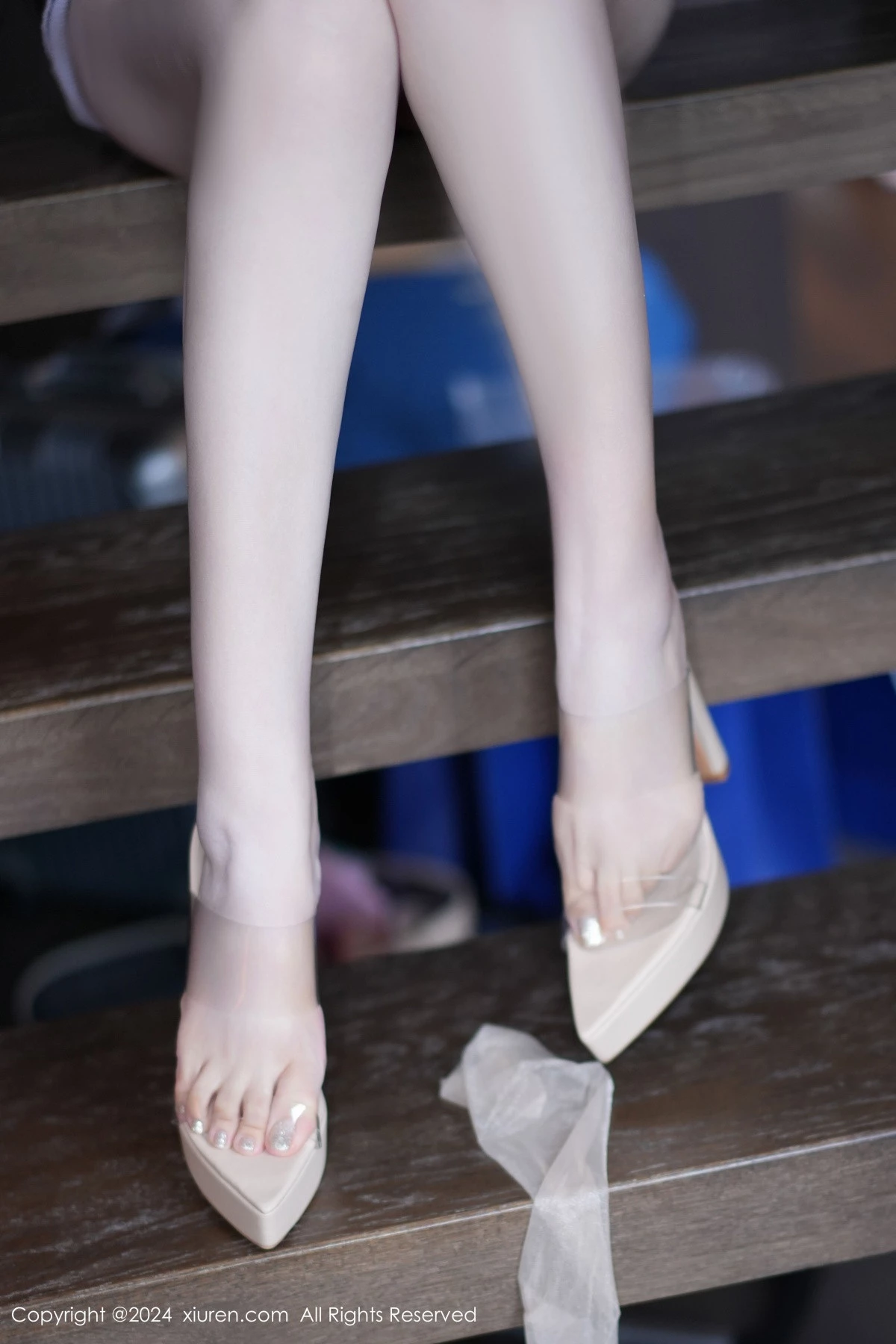 图片[34]-[XiuRen秀人网]第9183期允爾写真-秀人集