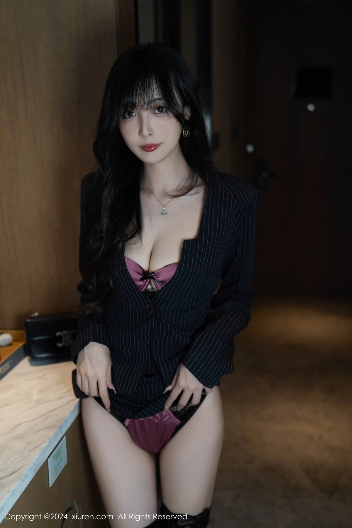 图片[36]-[XiuRen秀人网]第9186期林星阑写真-秀人集