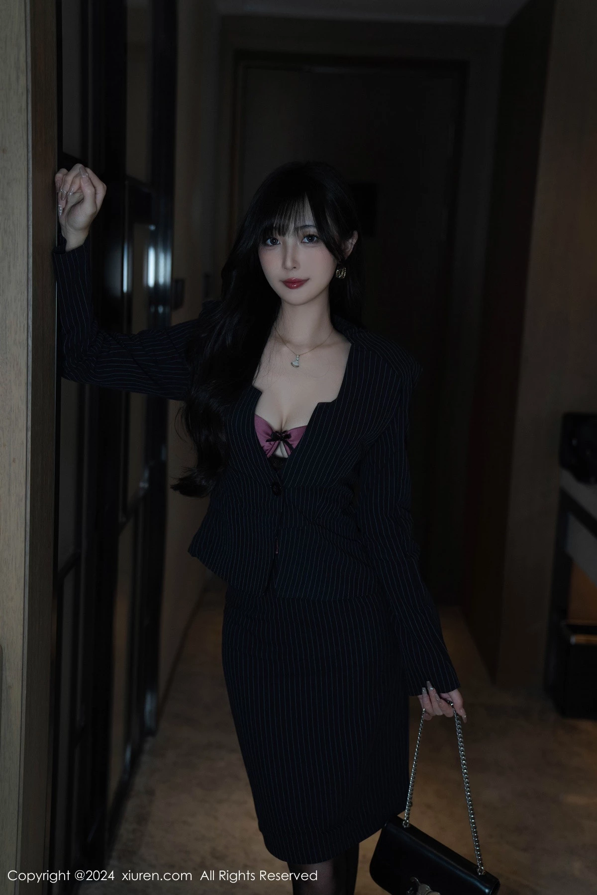 图片[21]-[XiuRen秀人网]第9186期林星阑写真-秀人集