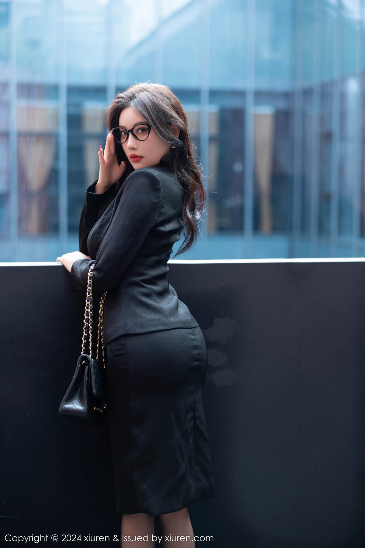 图片[15]-[XiuRen秀人网]第9190期杨晨晨写真-秀人集