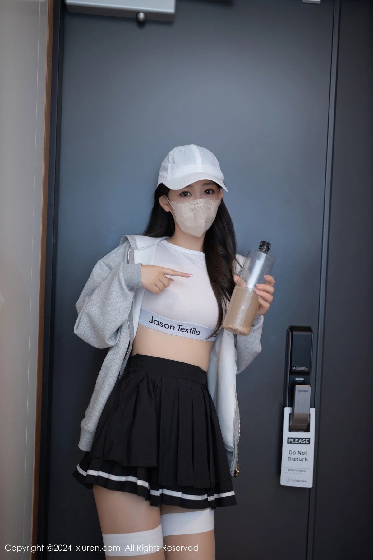 图片[8]-[XiuRen秀人网]第9196期唐安琪写真-秀人集