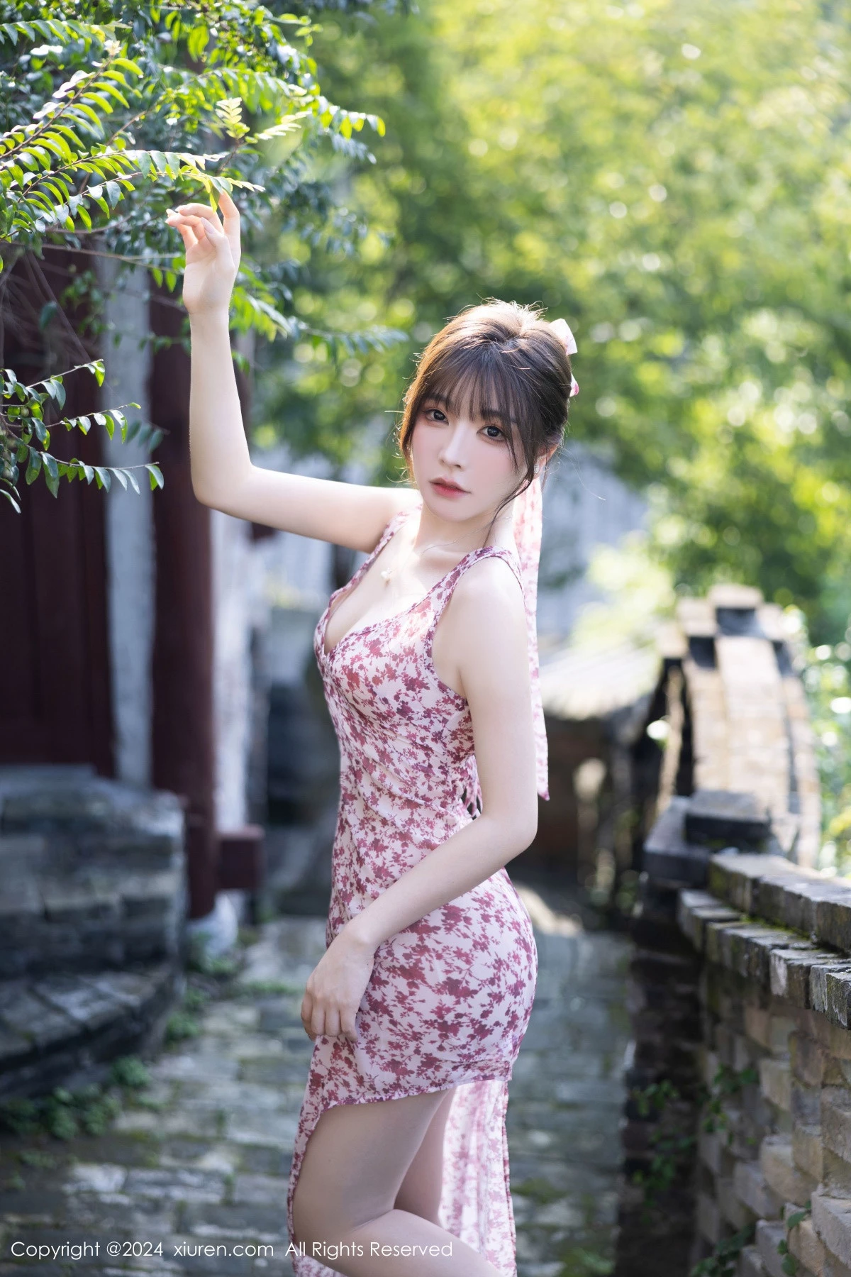 图片[19]-[XiuRen秀人网]第9195期徐莉芝写真-秀人集