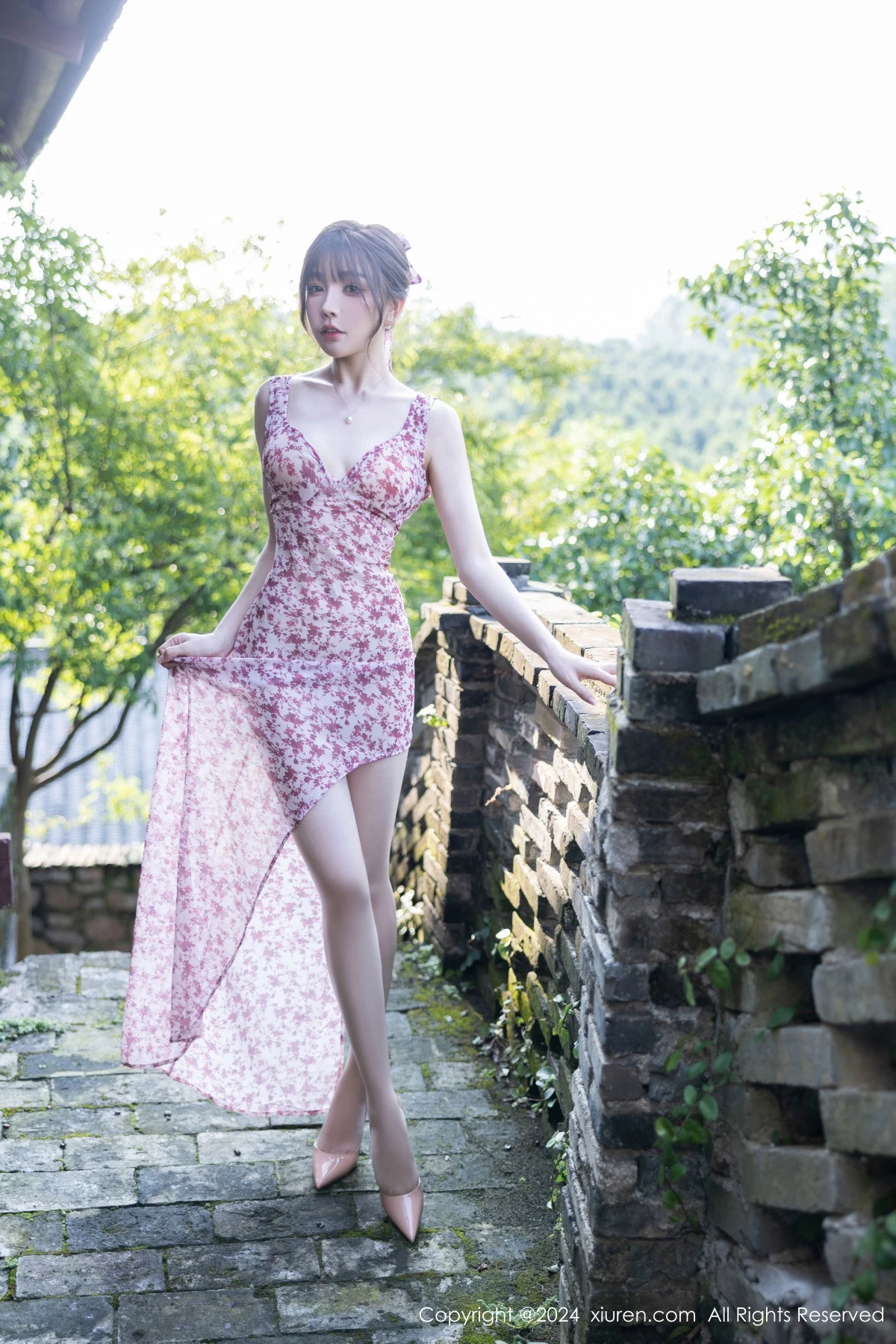 图片[22]-[XiuRen秀人网]第9195期徐莉芝写真-秀人集