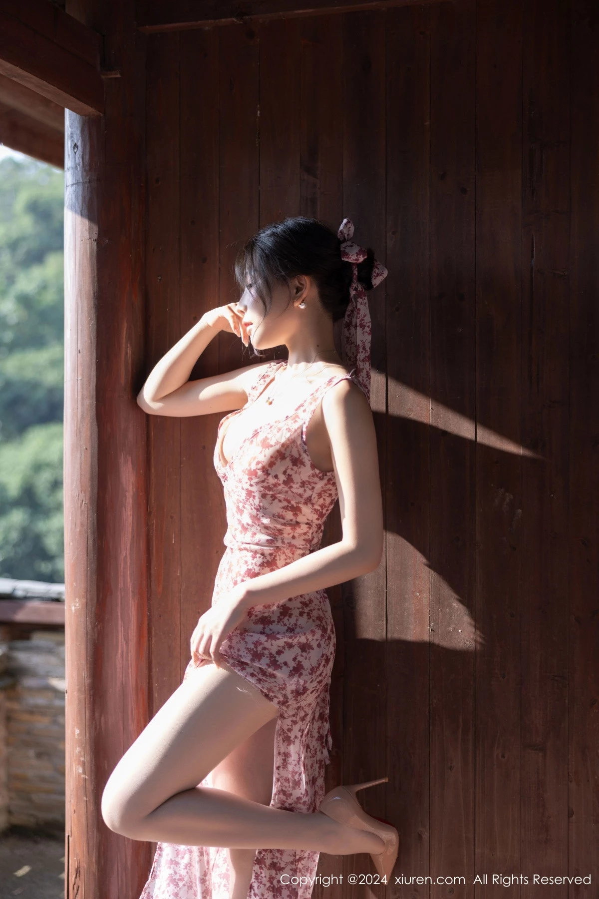 图片[6]-[XiuRen秀人网]第9195期徐莉芝写真-秀人集