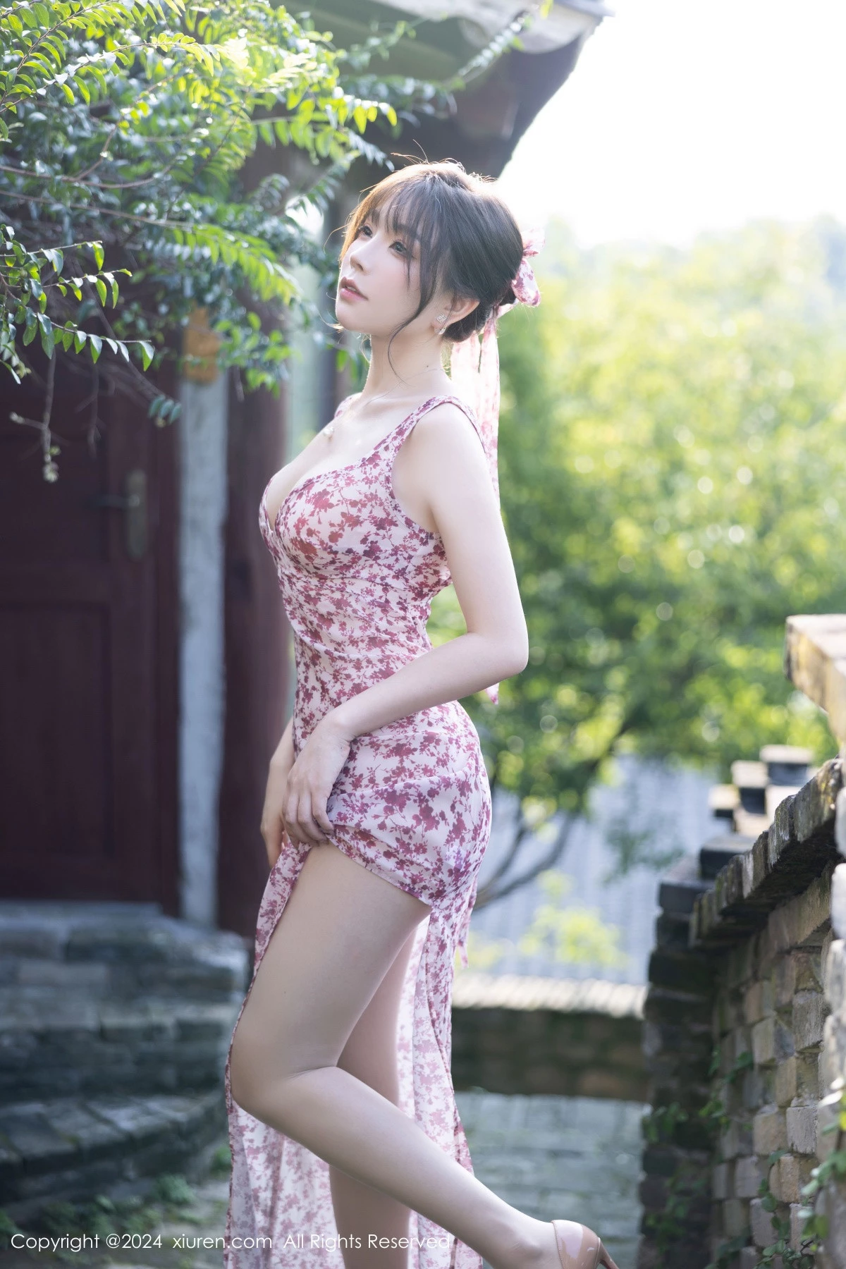 图片[18]-[XiuRen秀人网]第9195期徐莉芝写真-秀人集