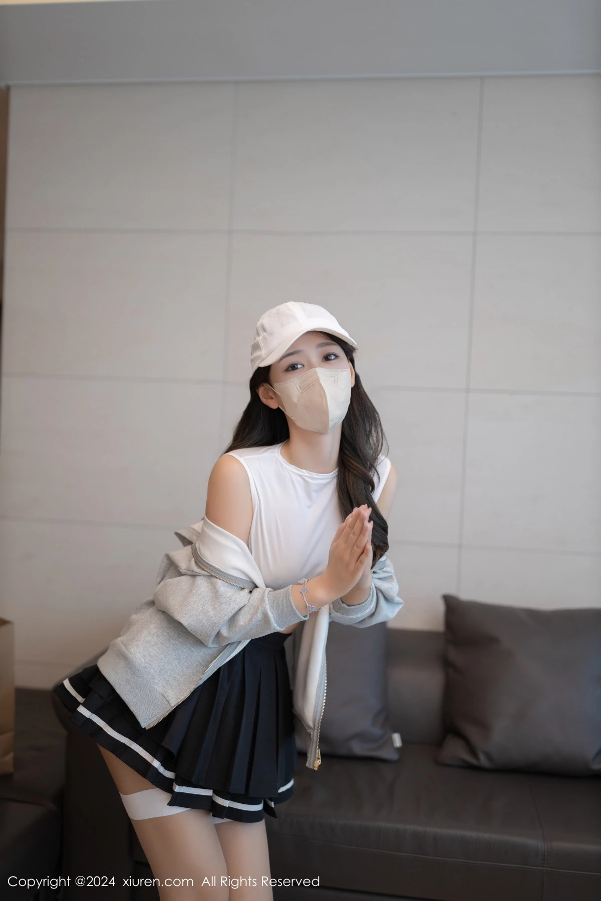 图片[18]-[XiuRen秀人网]第9196期唐安琪写真-秀人集