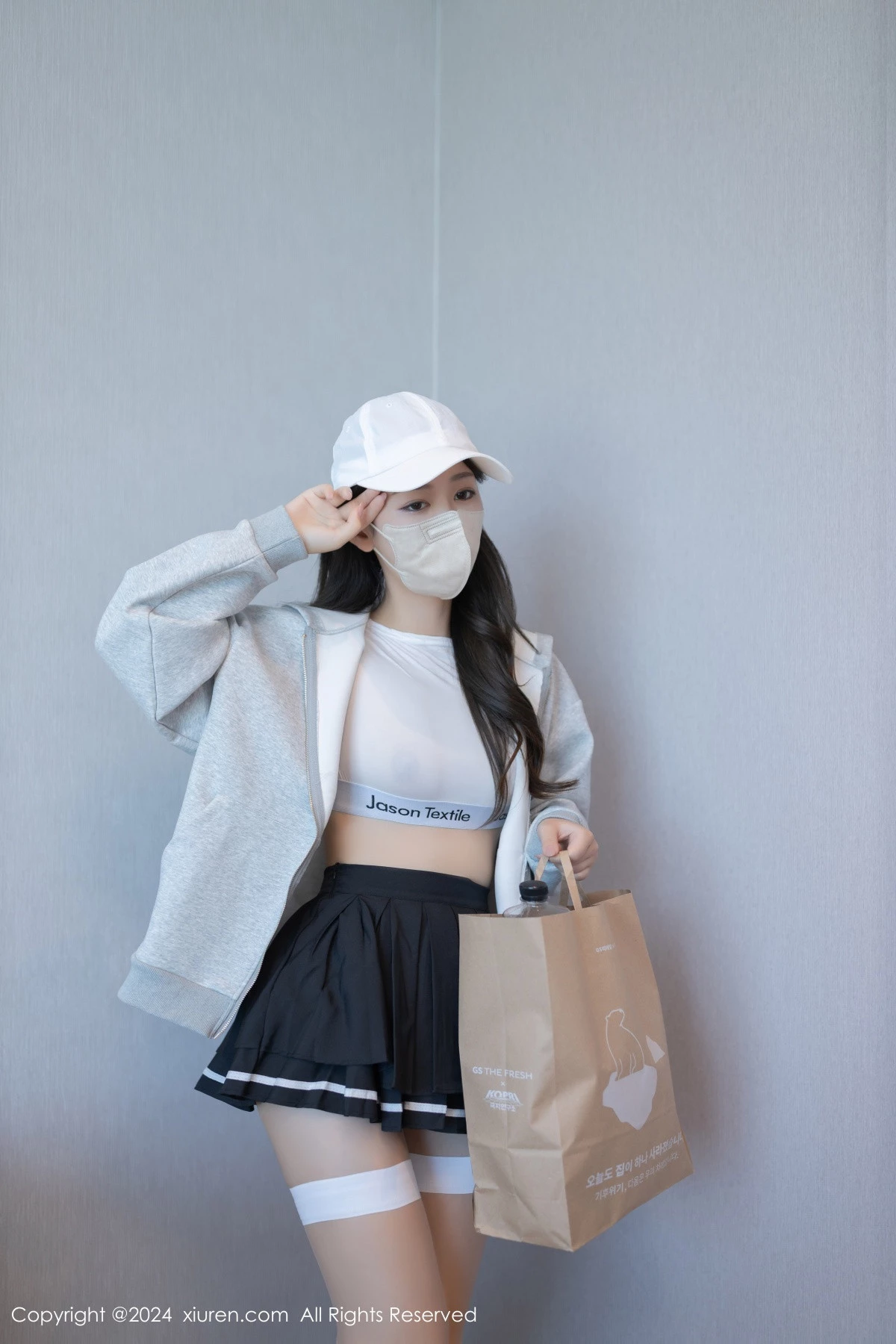 图片[10]-[XiuRen秀人网]第9196期唐安琪写真-秀人集