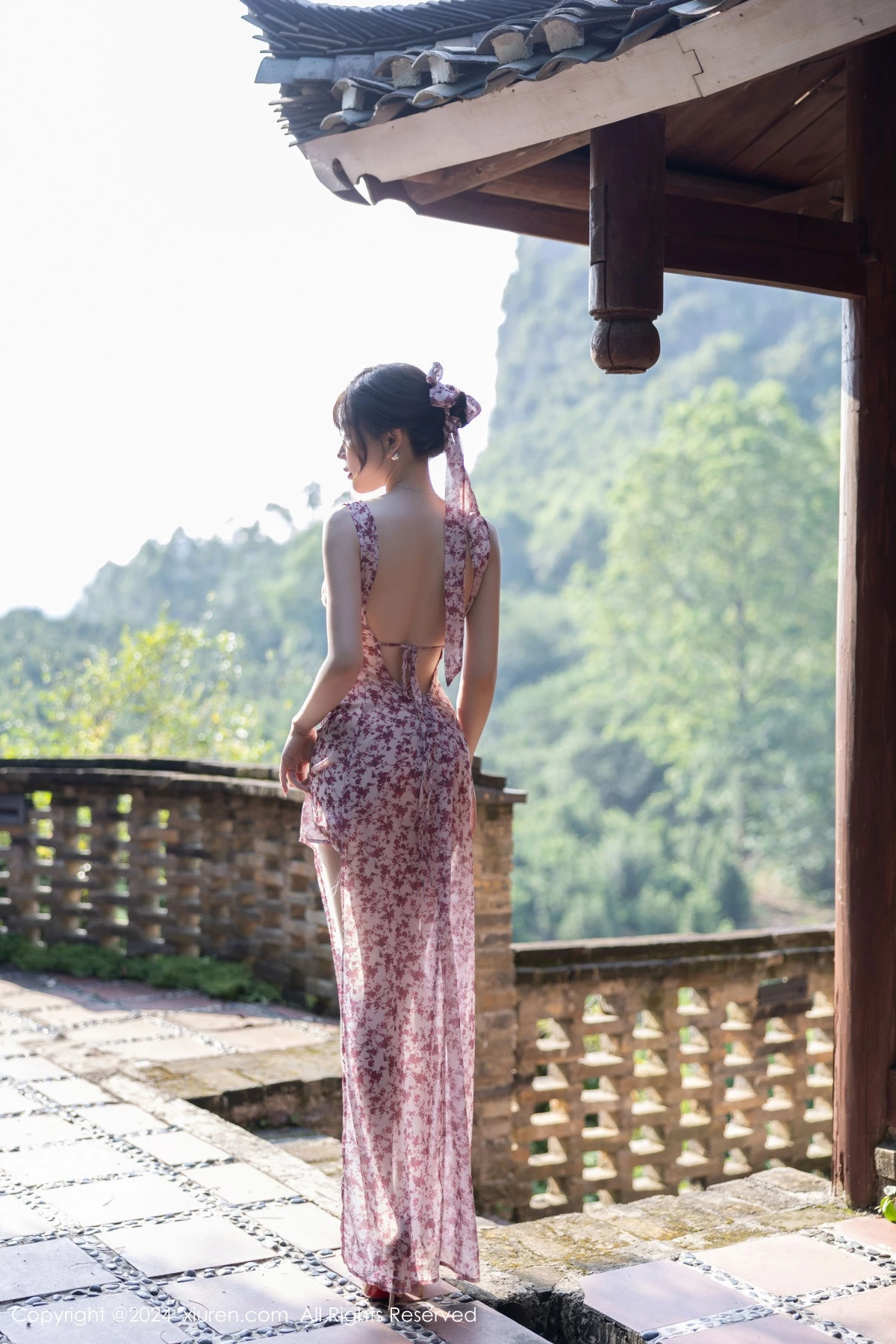 [XiuRen秀人网]第9195期徐莉芝写真-秀人集