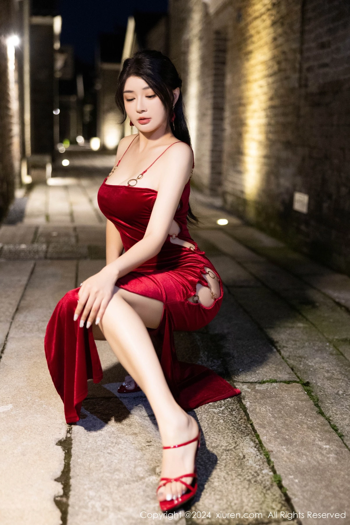 图片[30]-[XiuRen秀人网]第9327期凯竹写真-秀人集