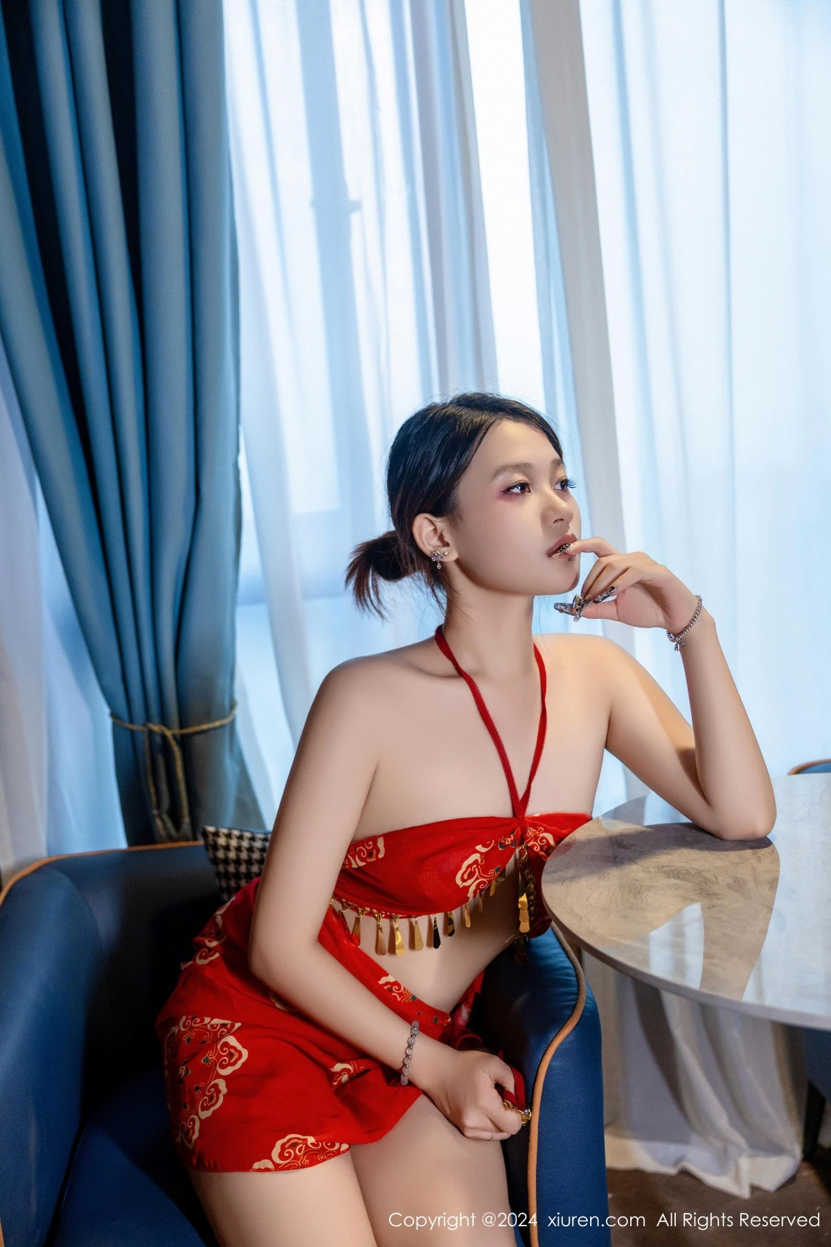 图片[23]-[XiuRen秀人网]第9323期吴婷婉写真-秀人集