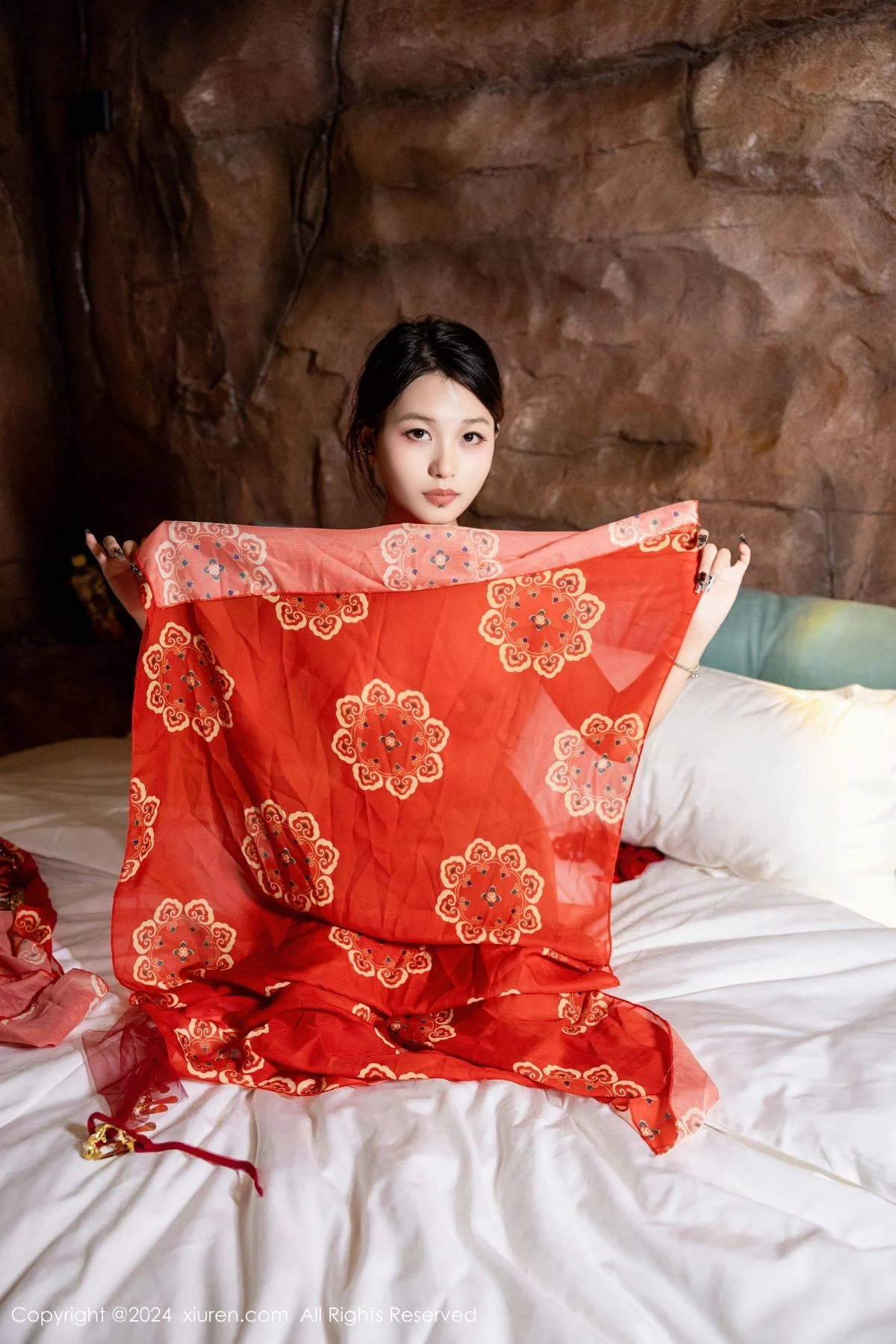 图片[76]-[XiuRen秀人网]第9323期吴婷婉写真-秀人集