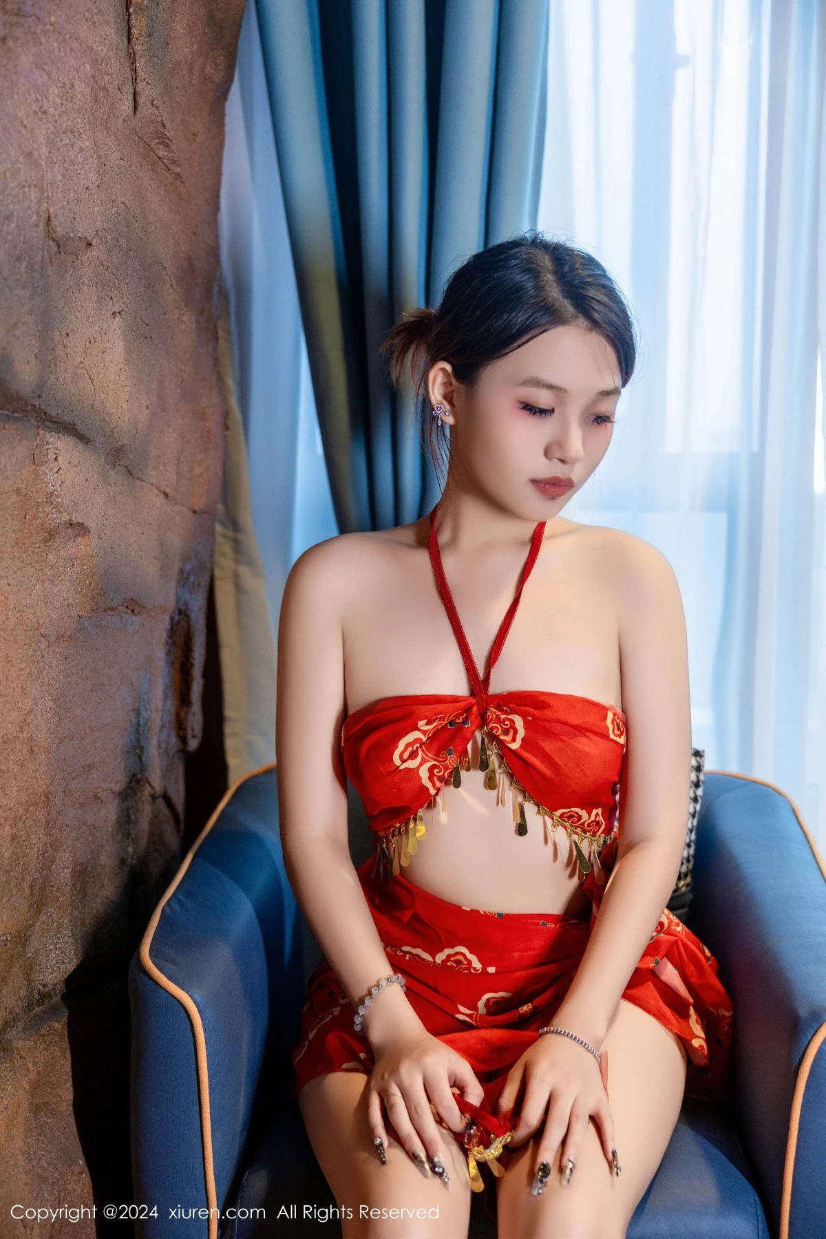 图片[21]-[XiuRen秀人网]第9323期吴婷婉写真-秀人集
