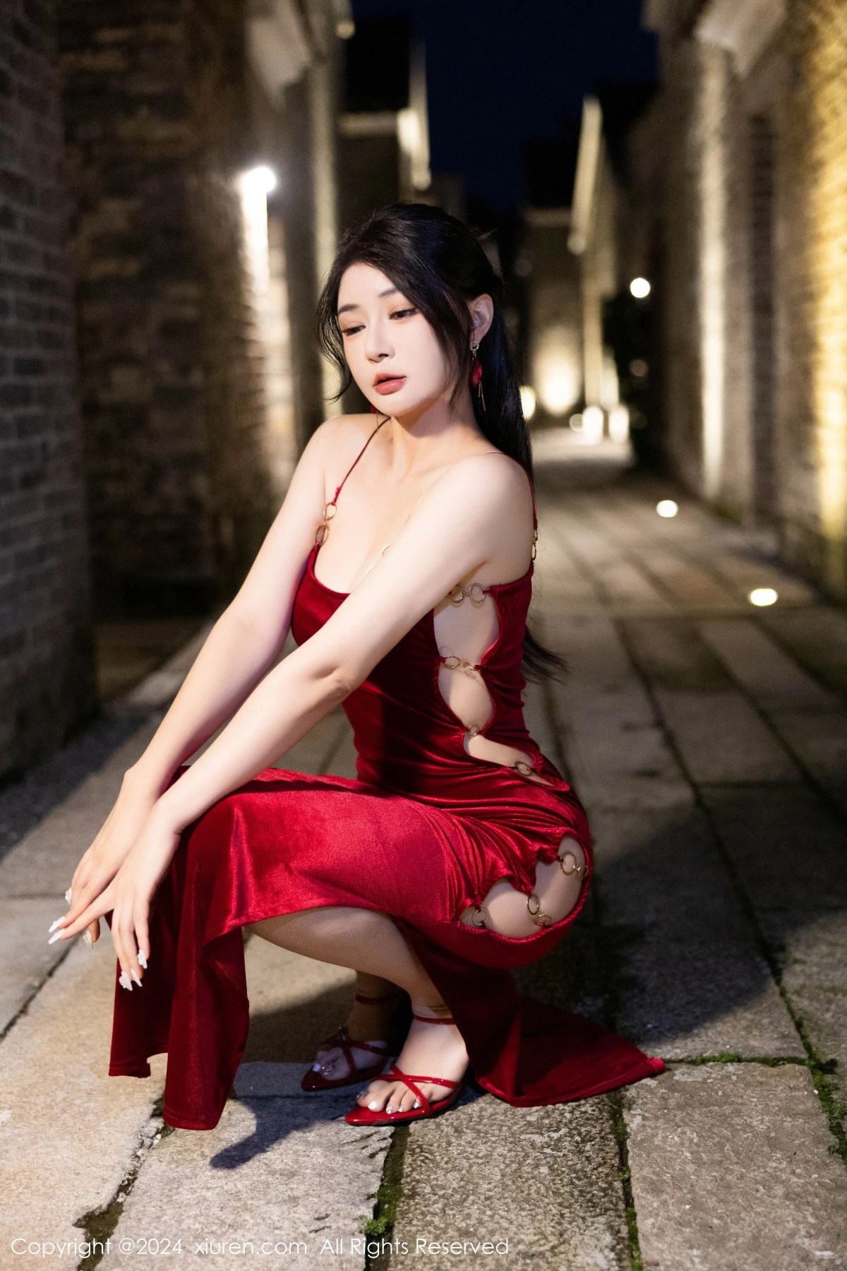 图片[28]-[XiuRen秀人网]第9327期凯竹写真-秀人集