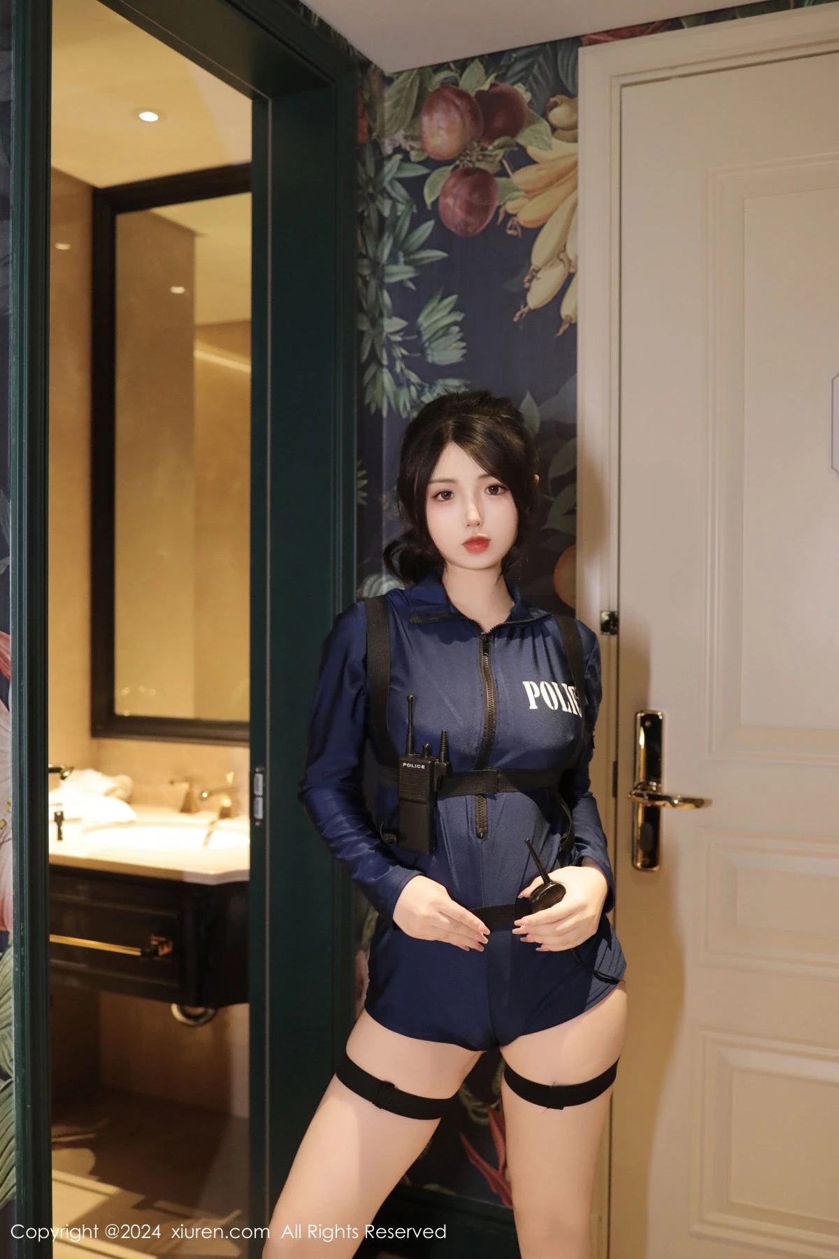 图片[2]-[XiuRen秀人网]第9326期陈小花写真-秀人集