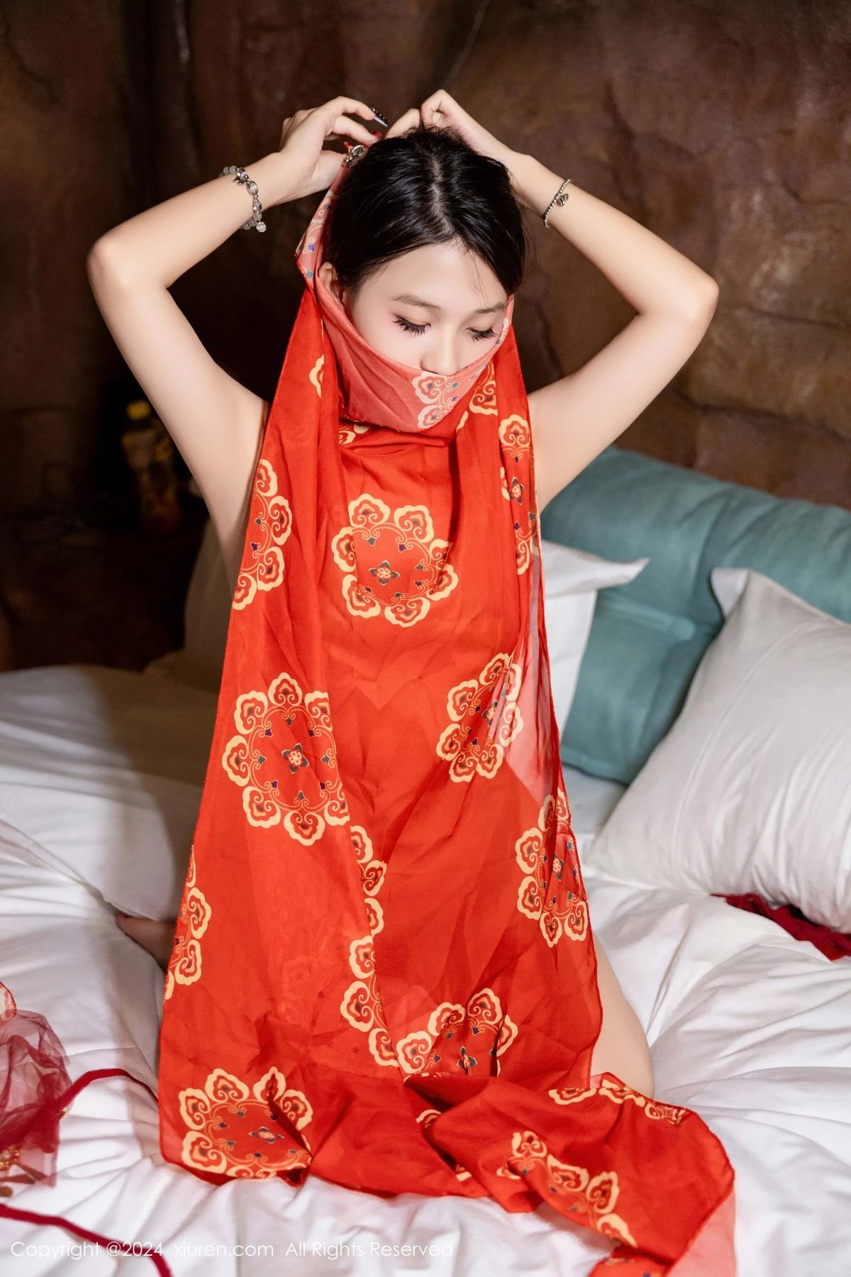 图片[77]-[XiuRen秀人网]第9323期吴婷婉写真-秀人集