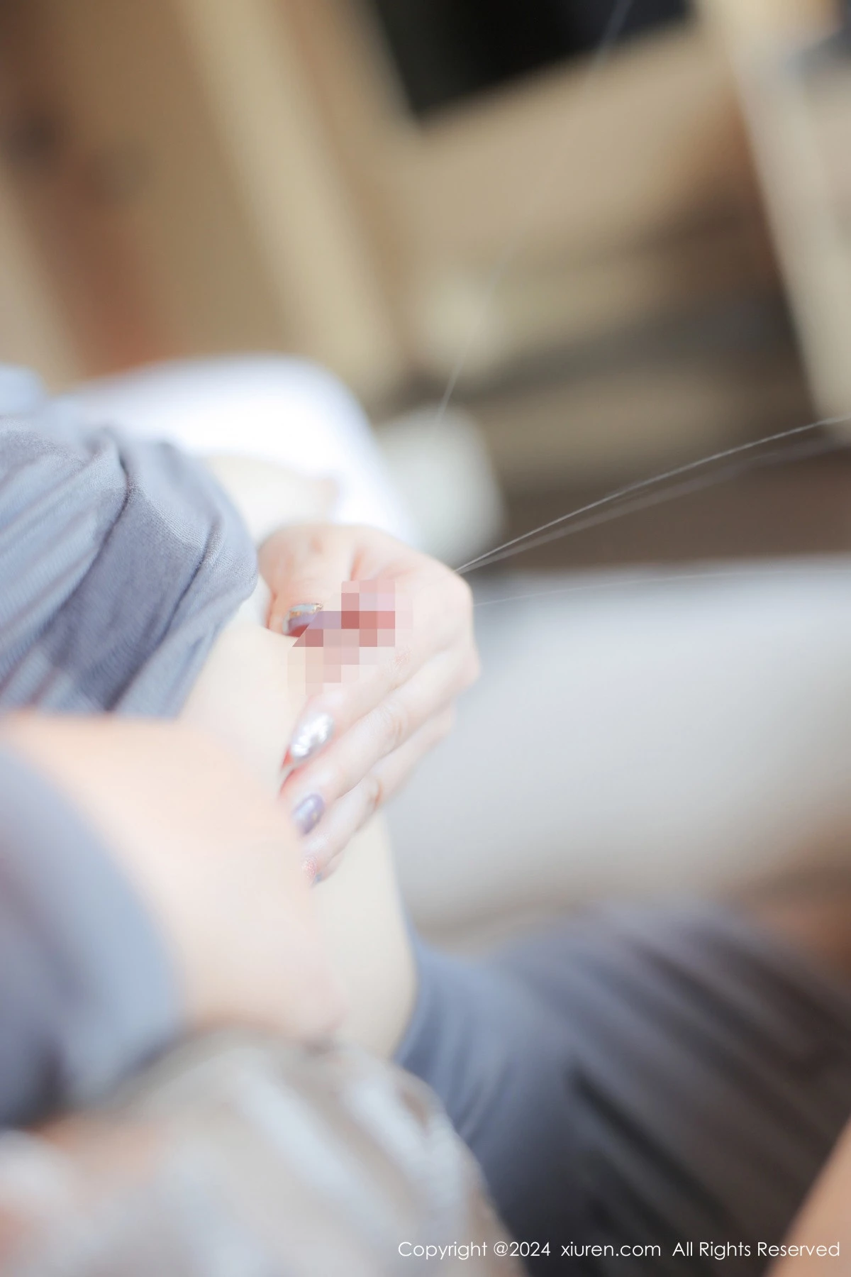 图片[40]-白洁-秀人集