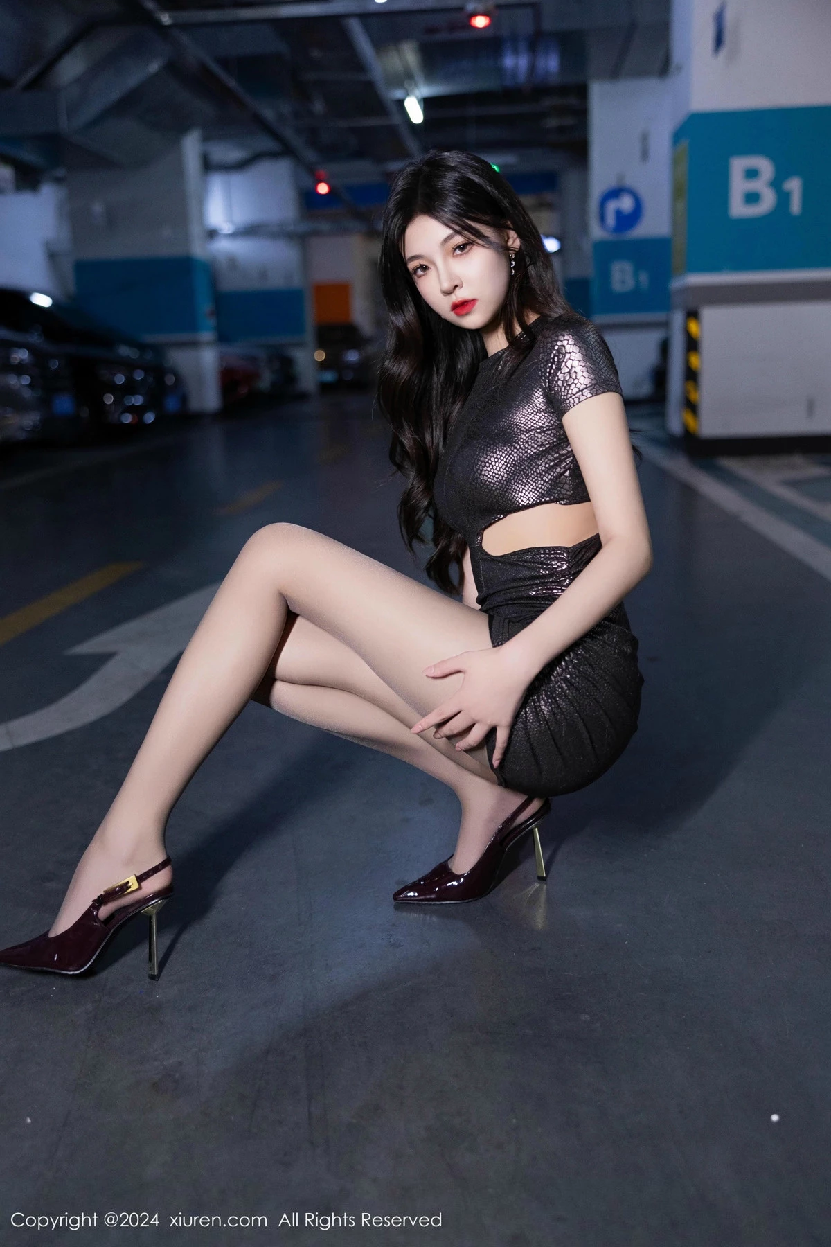 图片[10]-[XiuRen秀人网]第9368期初梦瑶写真-秀人集