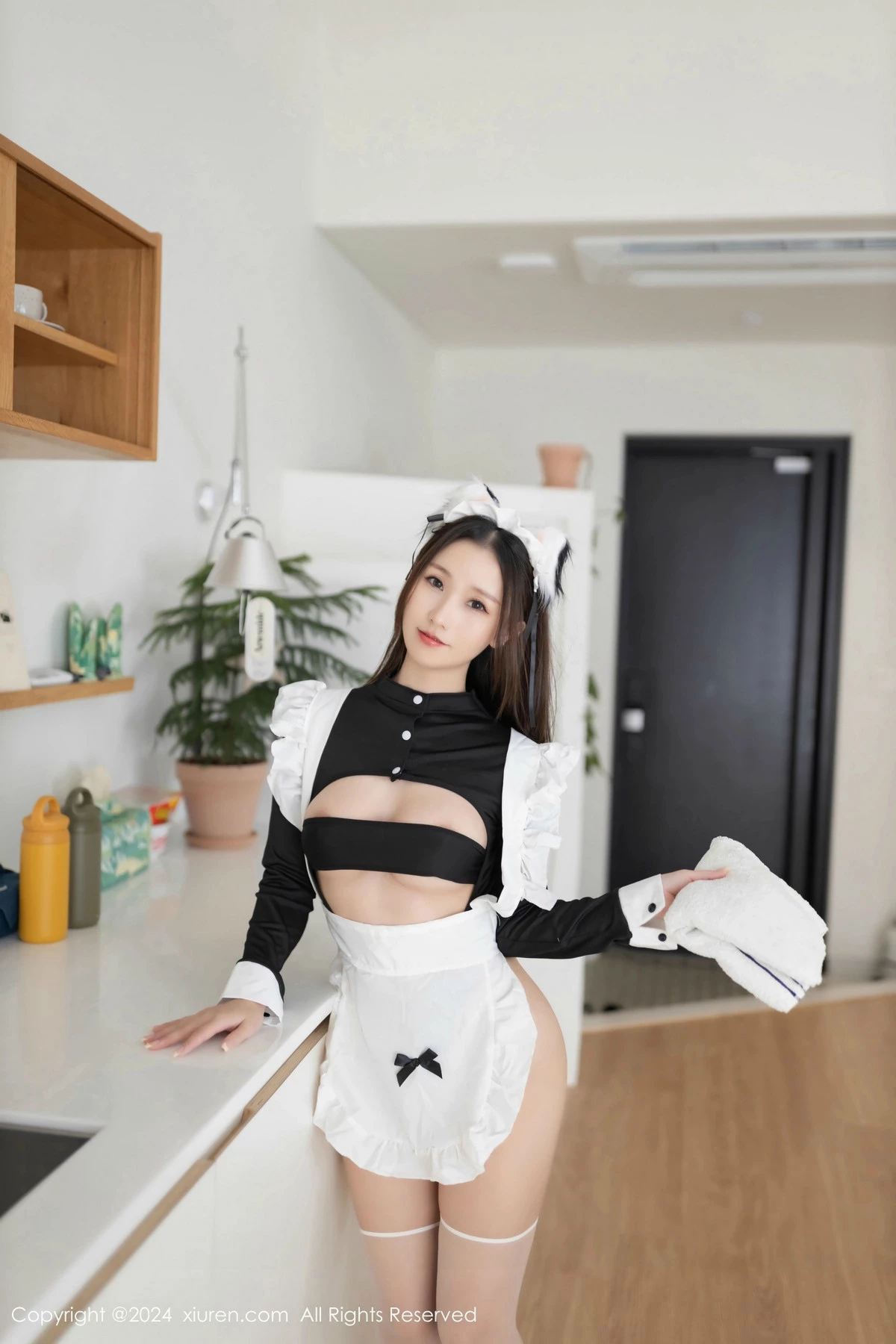 [XiuRen秀人网]第9369期杏子写真-秀人集