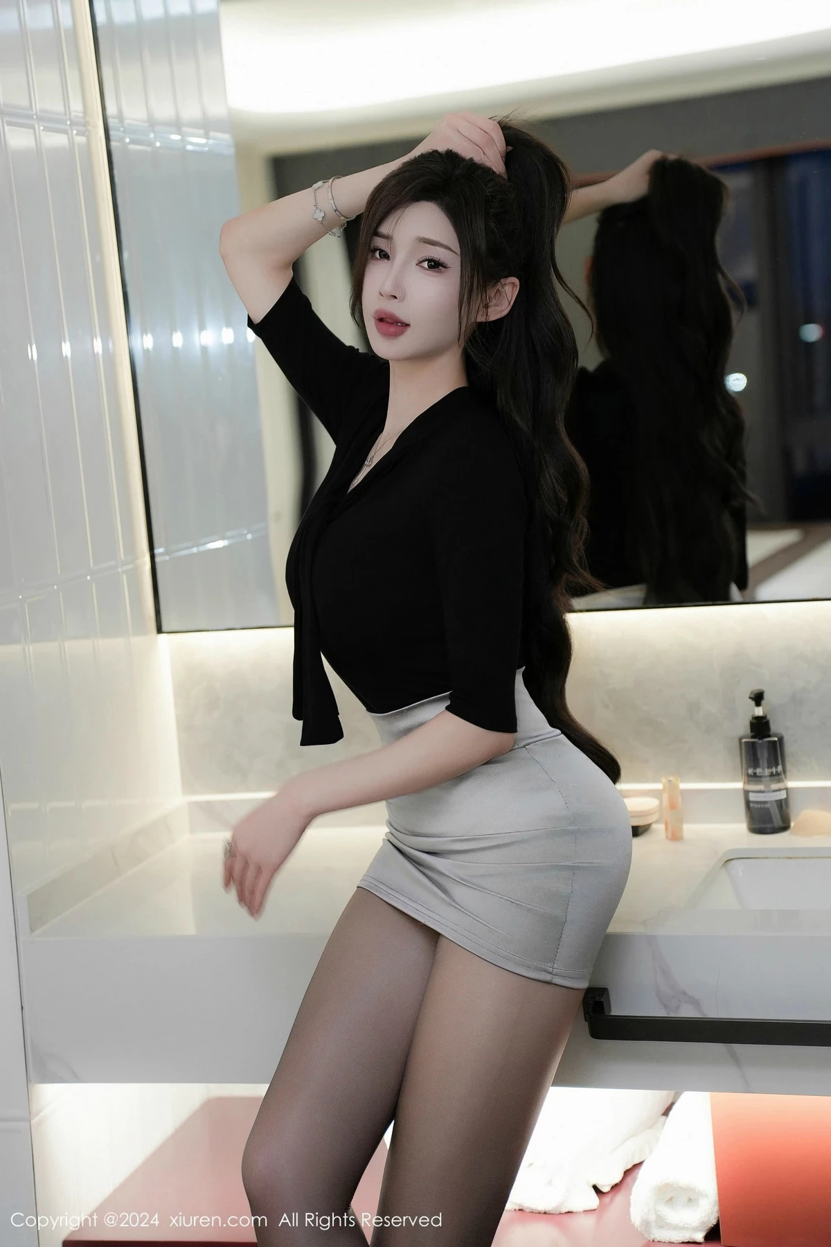 图片[13]-周妍希-秀人集