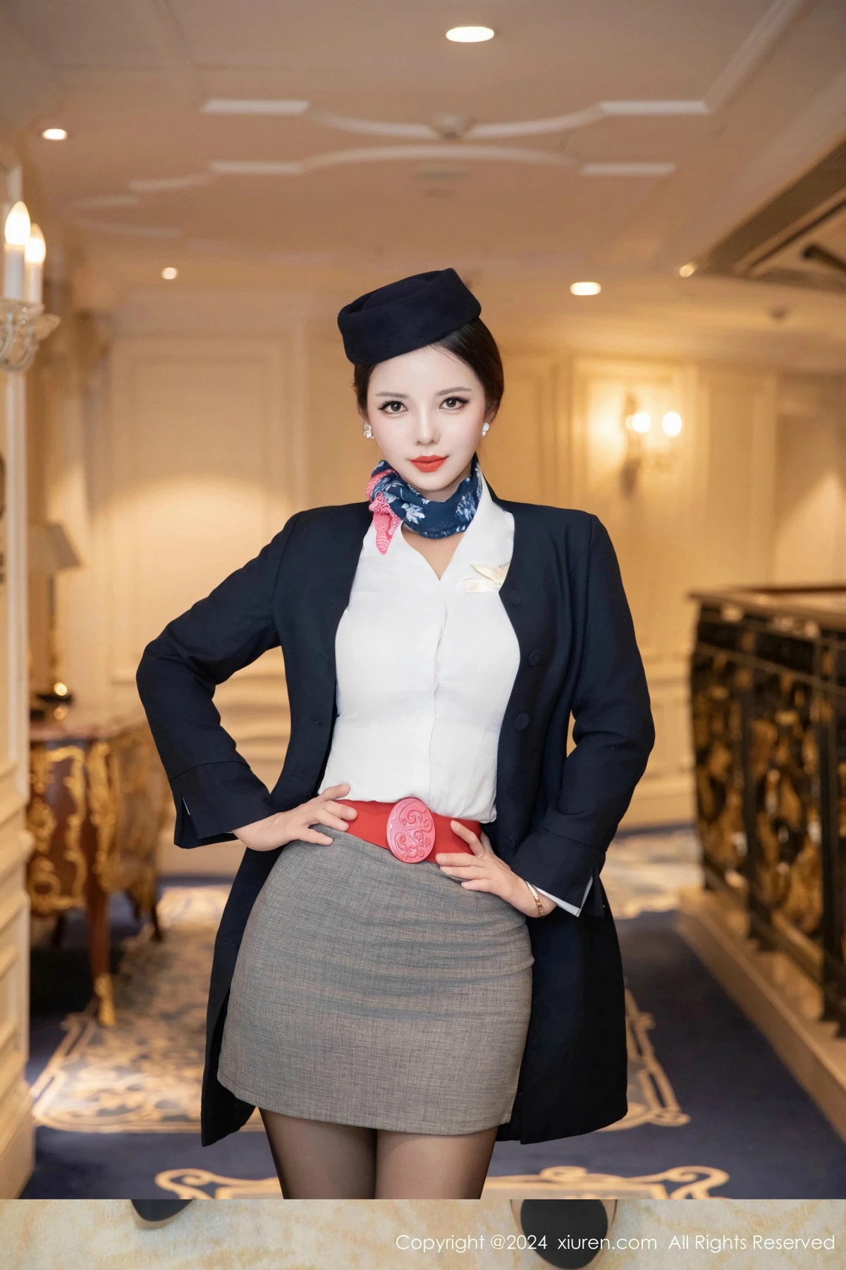 图片[56]-大美妞儿-秀人集