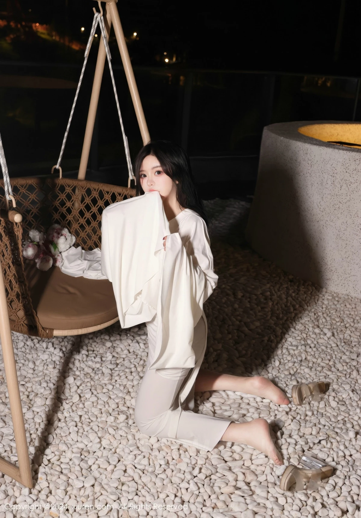 图片[27]-小薯条-秀人集