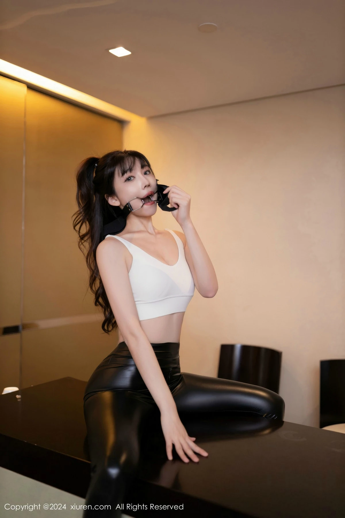 图片[16]-[XiuRen秀人网]第9377期陆萱萱写真-秀人集